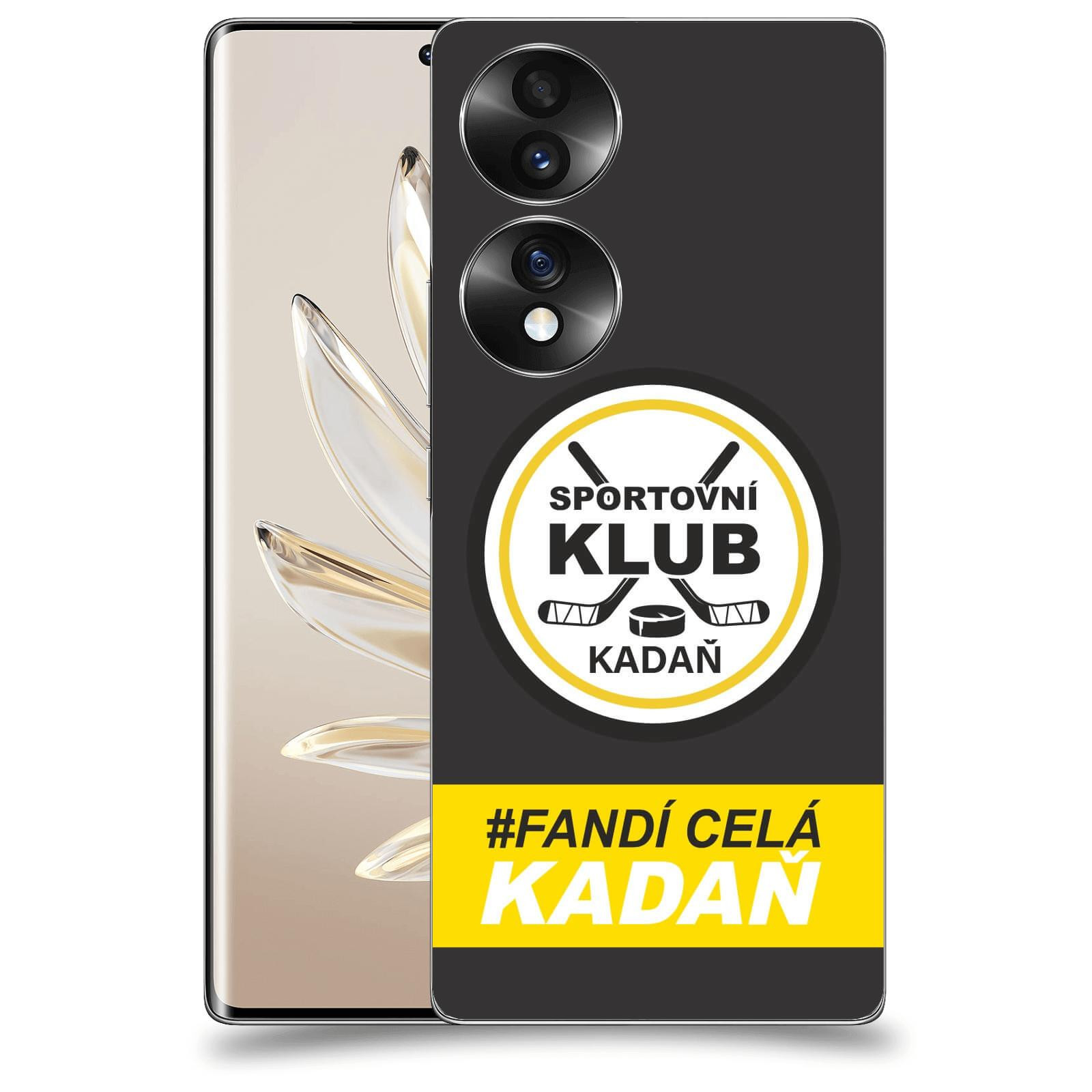 ACOVER Kryt na mobil Honor 70 - SK Kadaň II