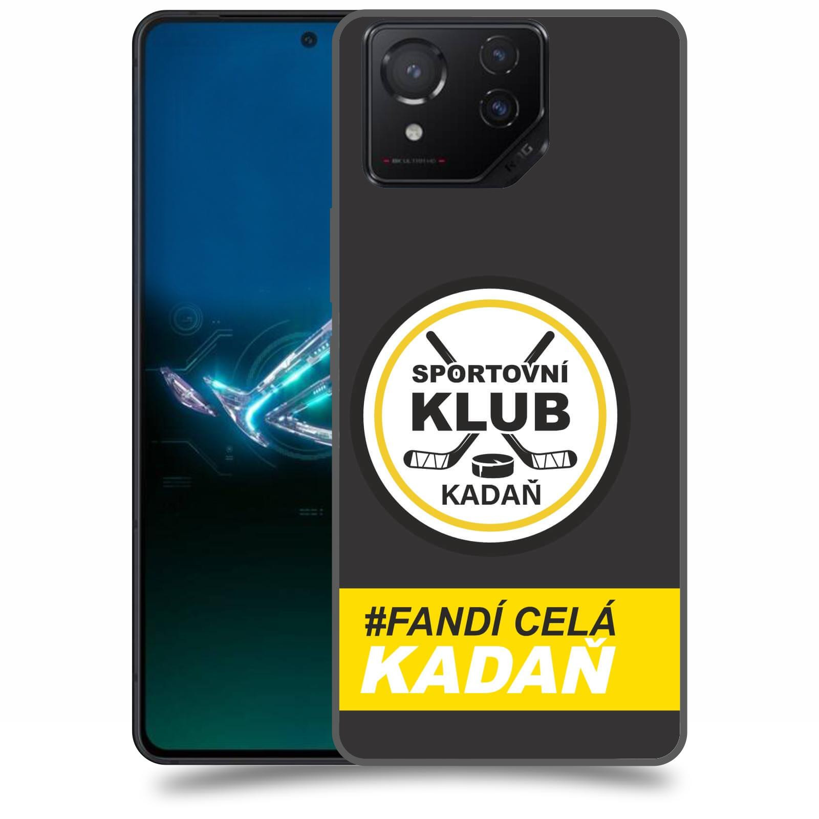 ACOVER Kryt na mobil Asus ROG Phone 8 - SK Kadaň II