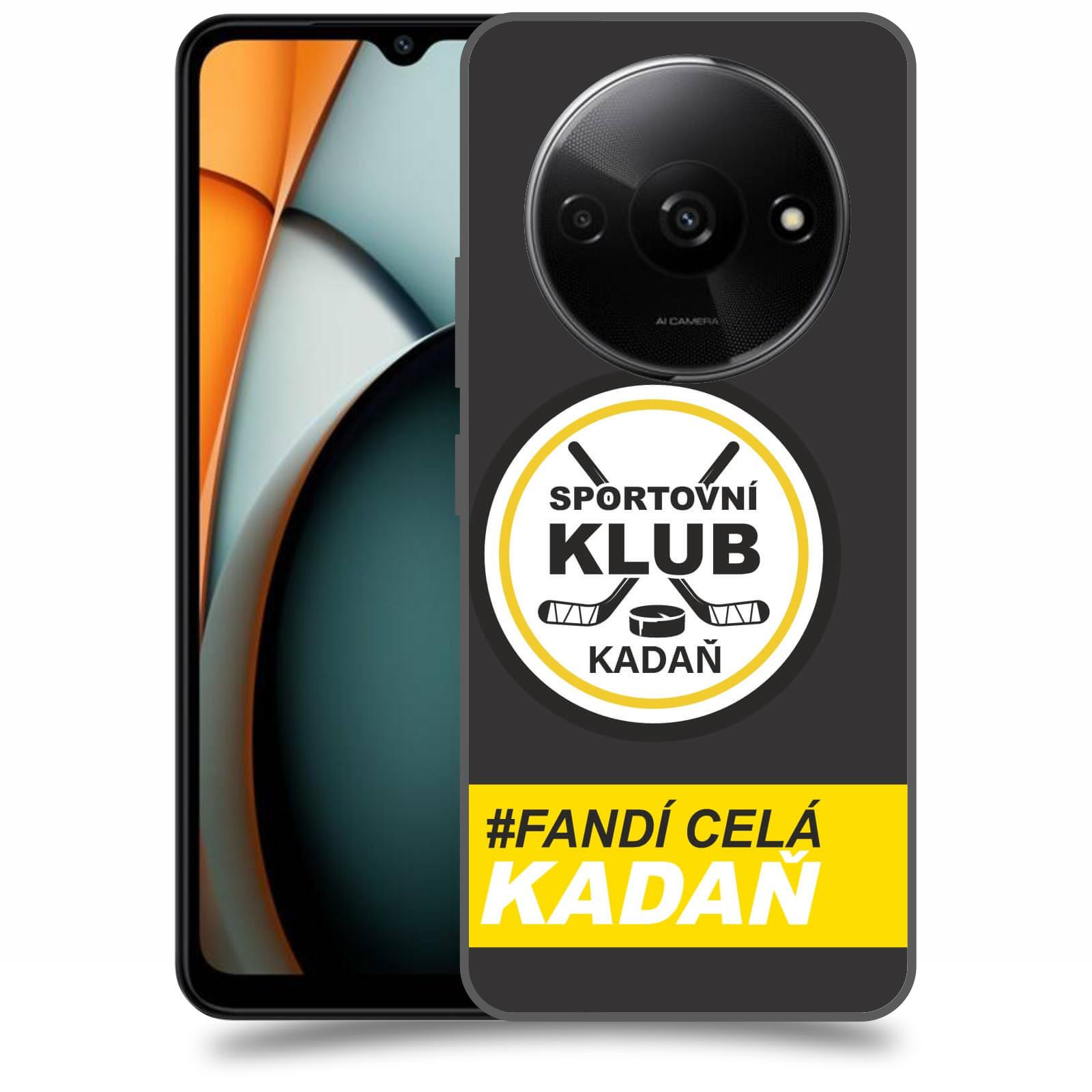 ACOVER Kryt na mobil Xiaomi Redmi A3 - SK Kadaň II