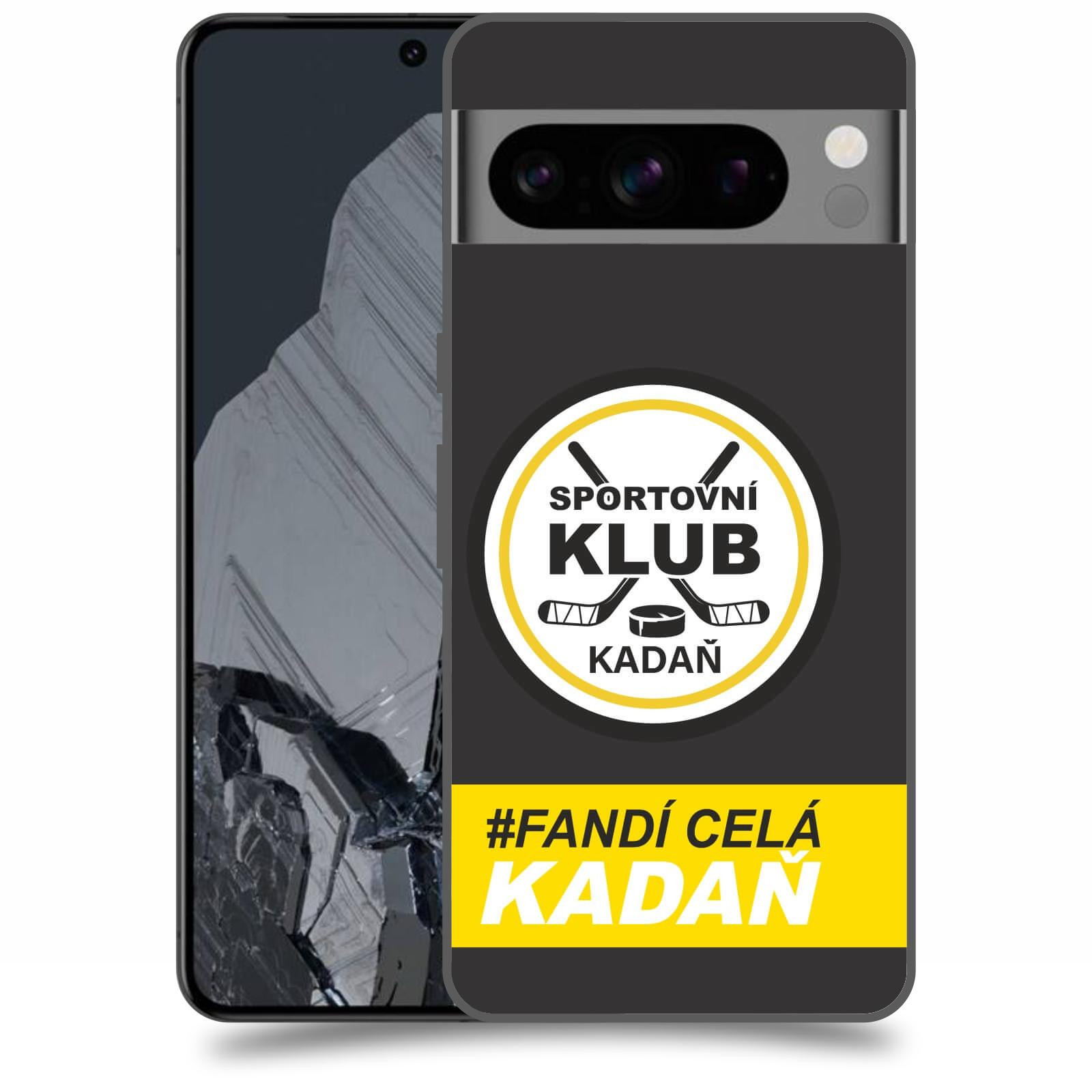 ACOVER Kryt na mobil Google Pixel 8 Pro - SK Kadaň II