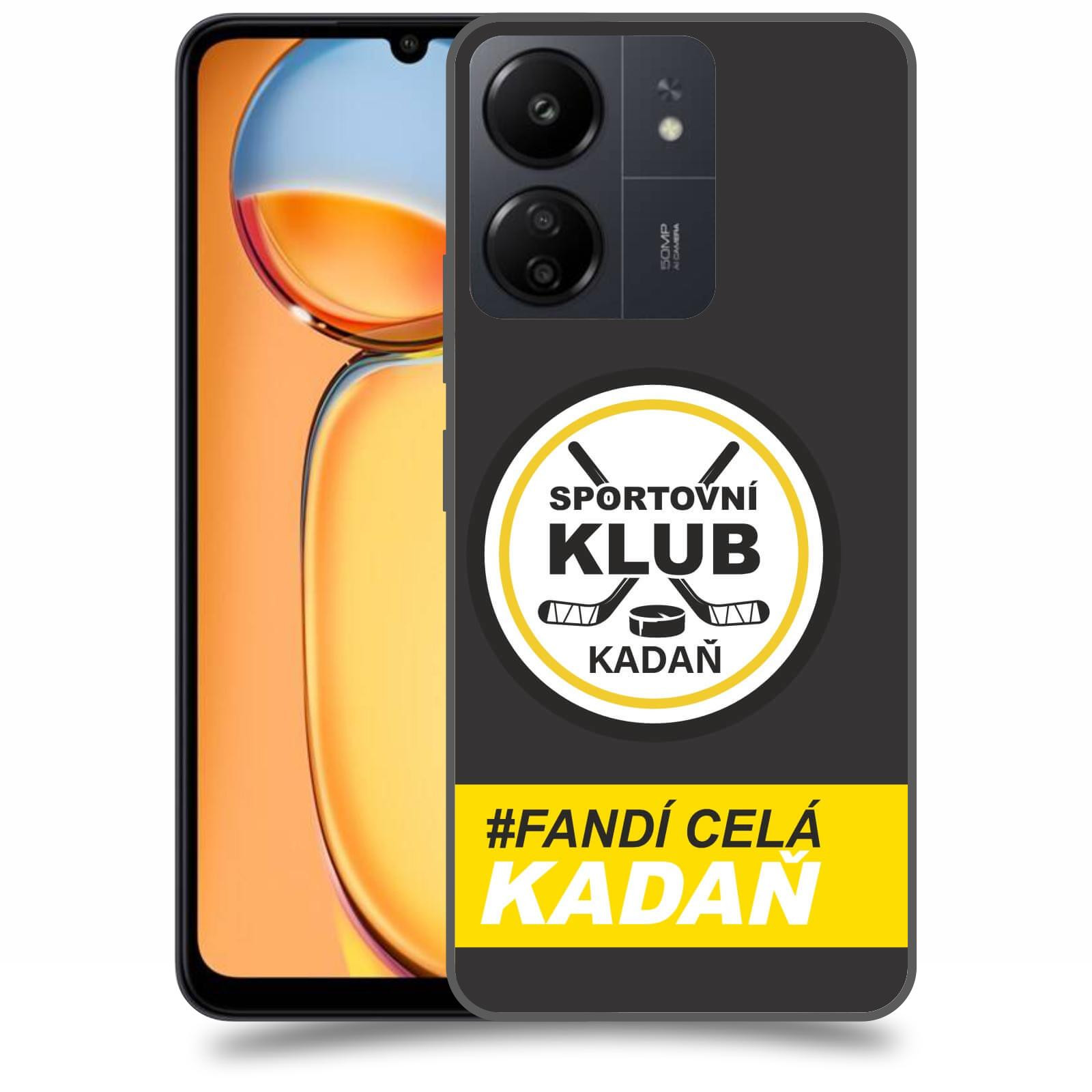 ACOVER Kryt na mobil Xiaomi Redmi 13C 4G  SK Kadaň II
