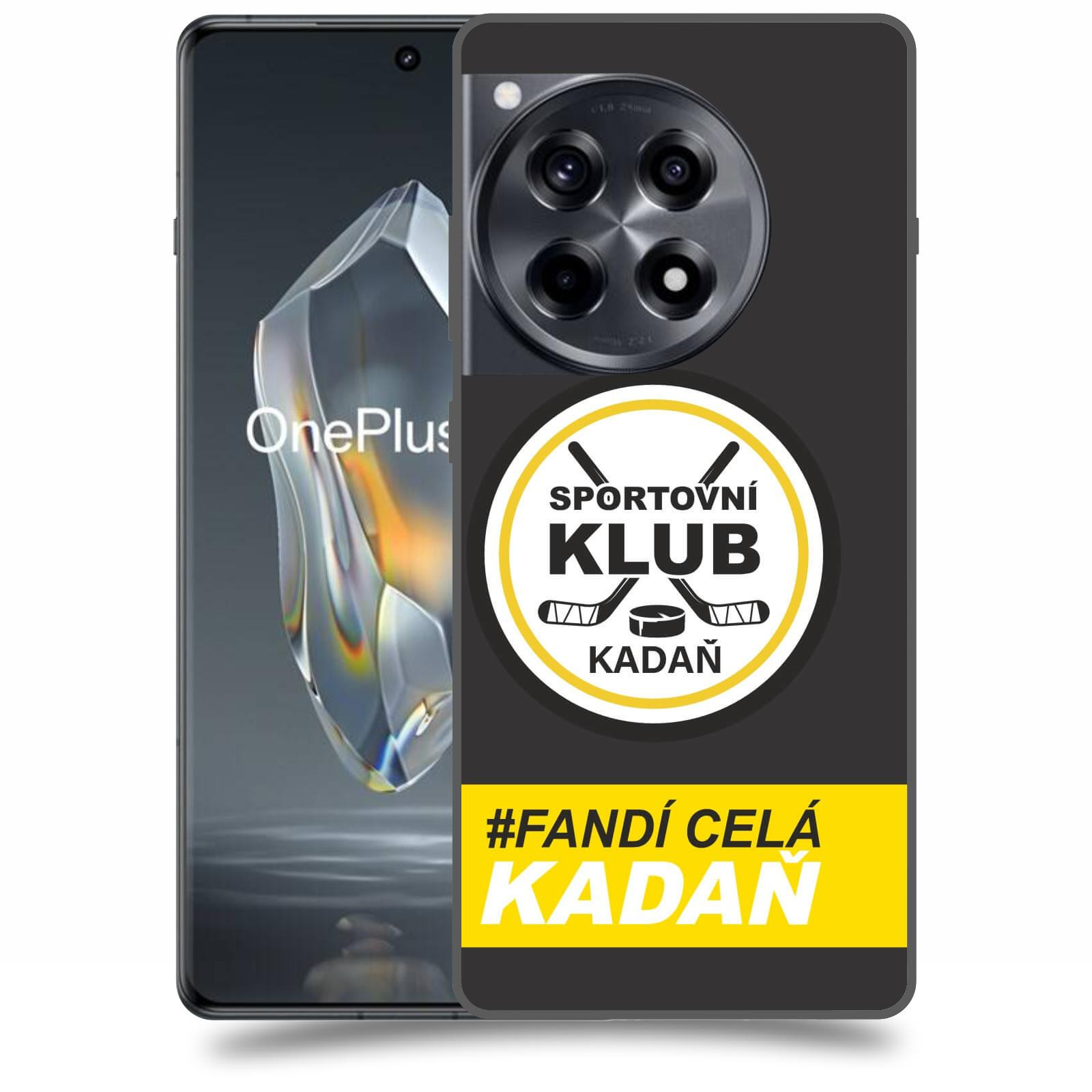 ACOVER Kryt na mobil OnePlus 12 - SK Kadaň II