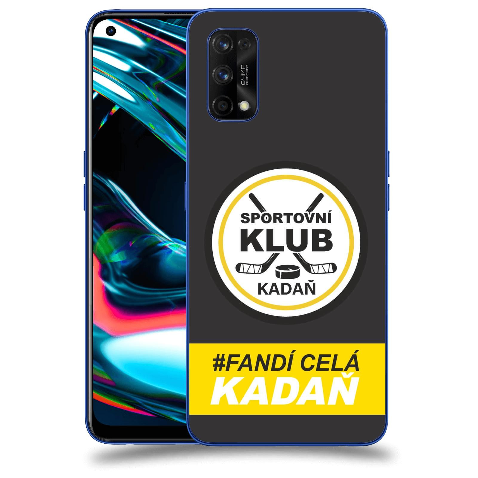 ACOVER Kryt na mobil Realme 7 Pro - SK Kadaň II