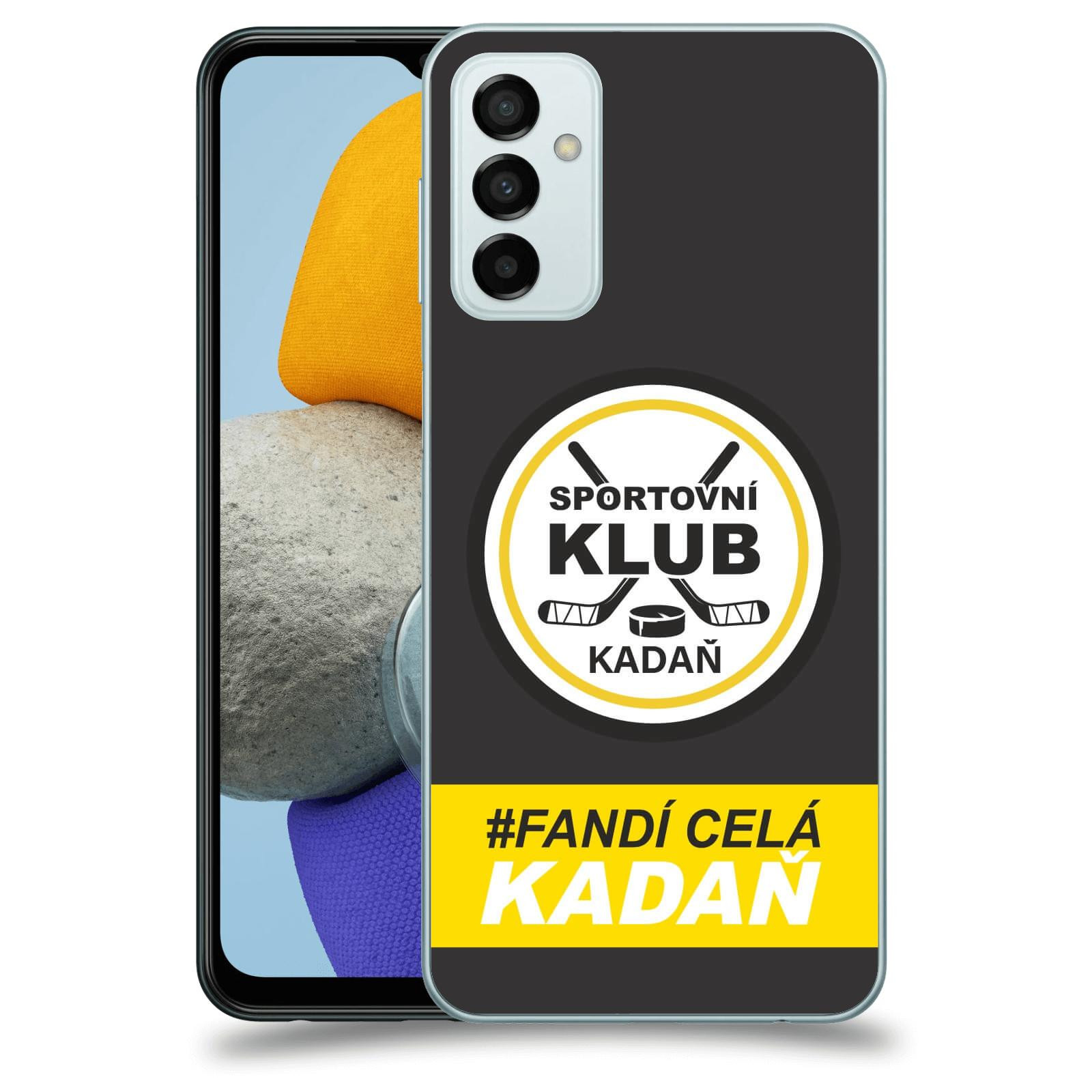ACOVER Kryt na mobil Samsung Galaxy M23 5G - SK Kadaň II