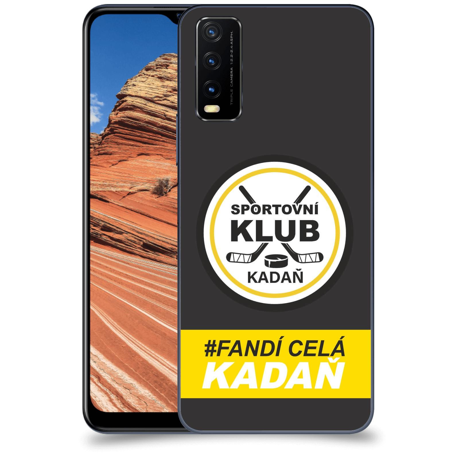 ACOVER Kryt na mobil Vivo Y20s - SK Kadaň II