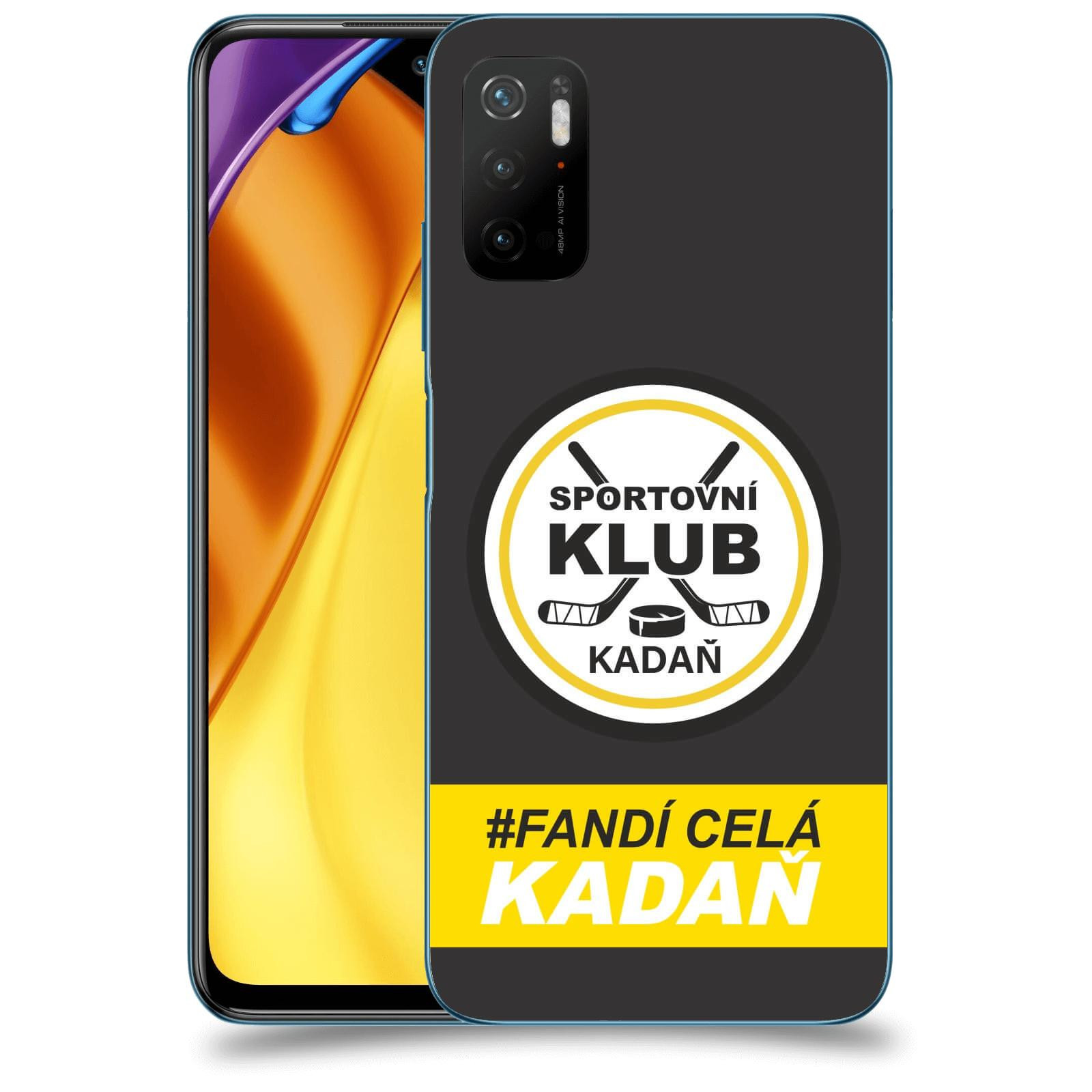 ACOVER Kryt na mobil Xiaomi Poco M3 Pro 5G - SK Kadaň II