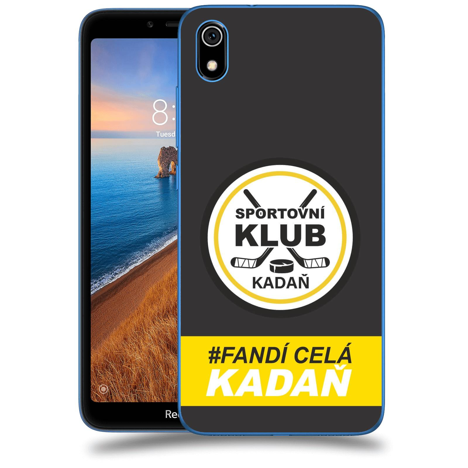 ACOVER Kryt na mobil Xiaomi Redmi 7A - SK Kadaň II