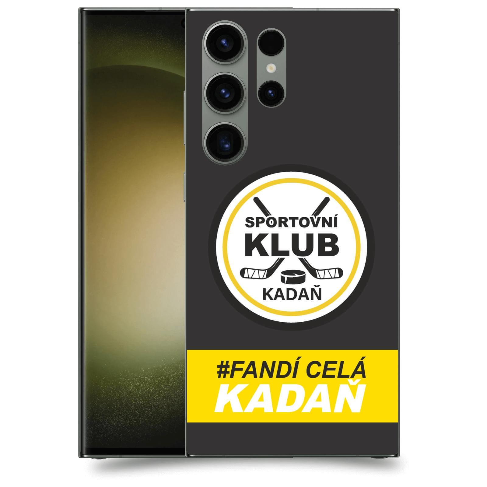 ACOVER Kryt na mobil Samsung Galaxy S23 Ultra 5G - SK Kadaň II