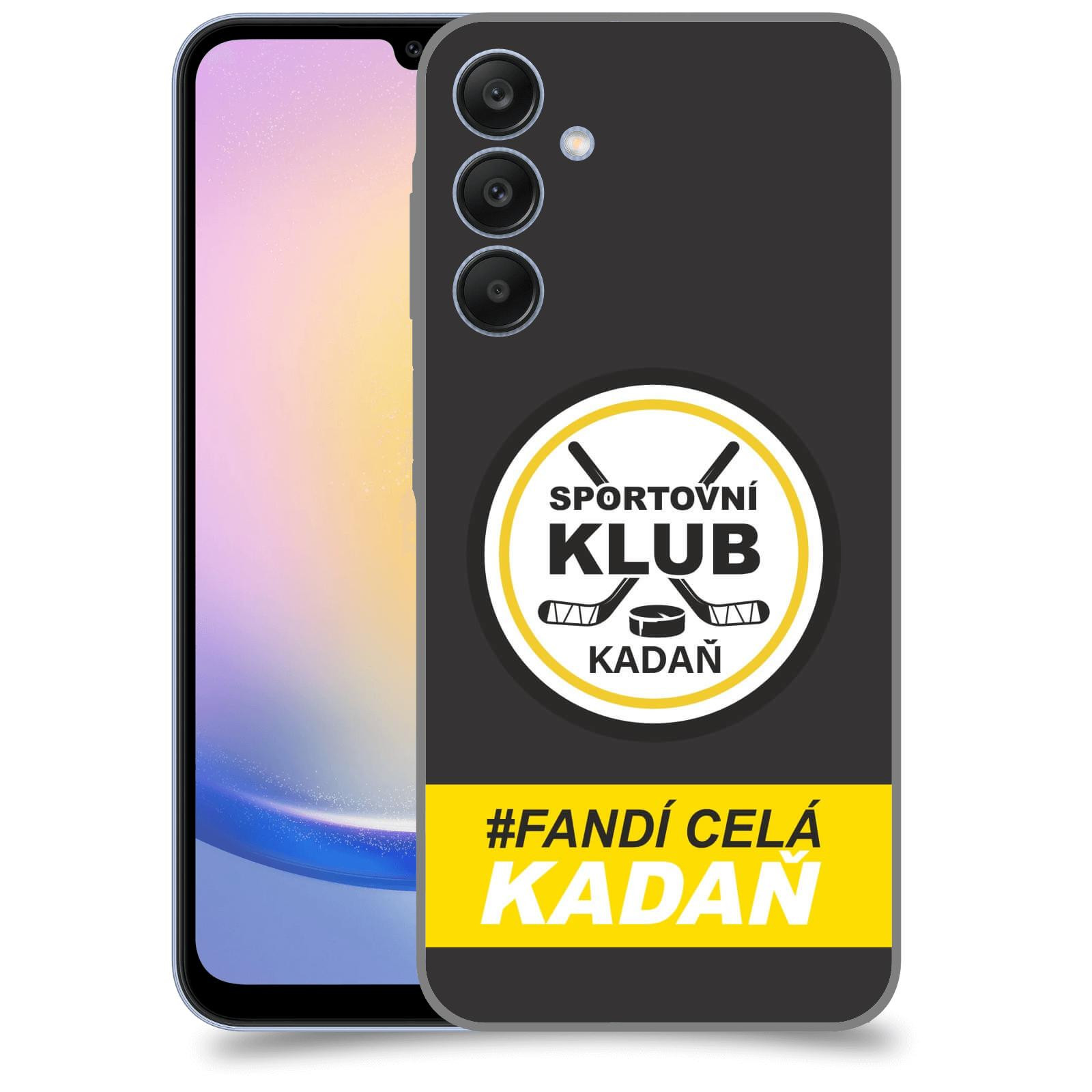 ACOVER Kryt na mobil Samsung Galaxy A25 5G - SK Kadaň II
