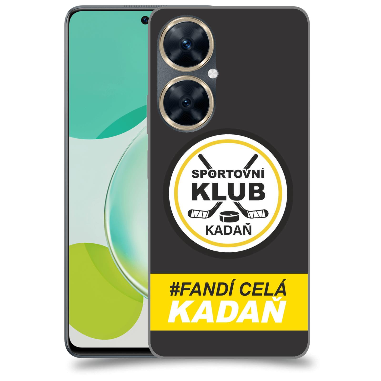 ACOVER Kryt na mobil HUAWEI Nova 11 - SK Kadaň II