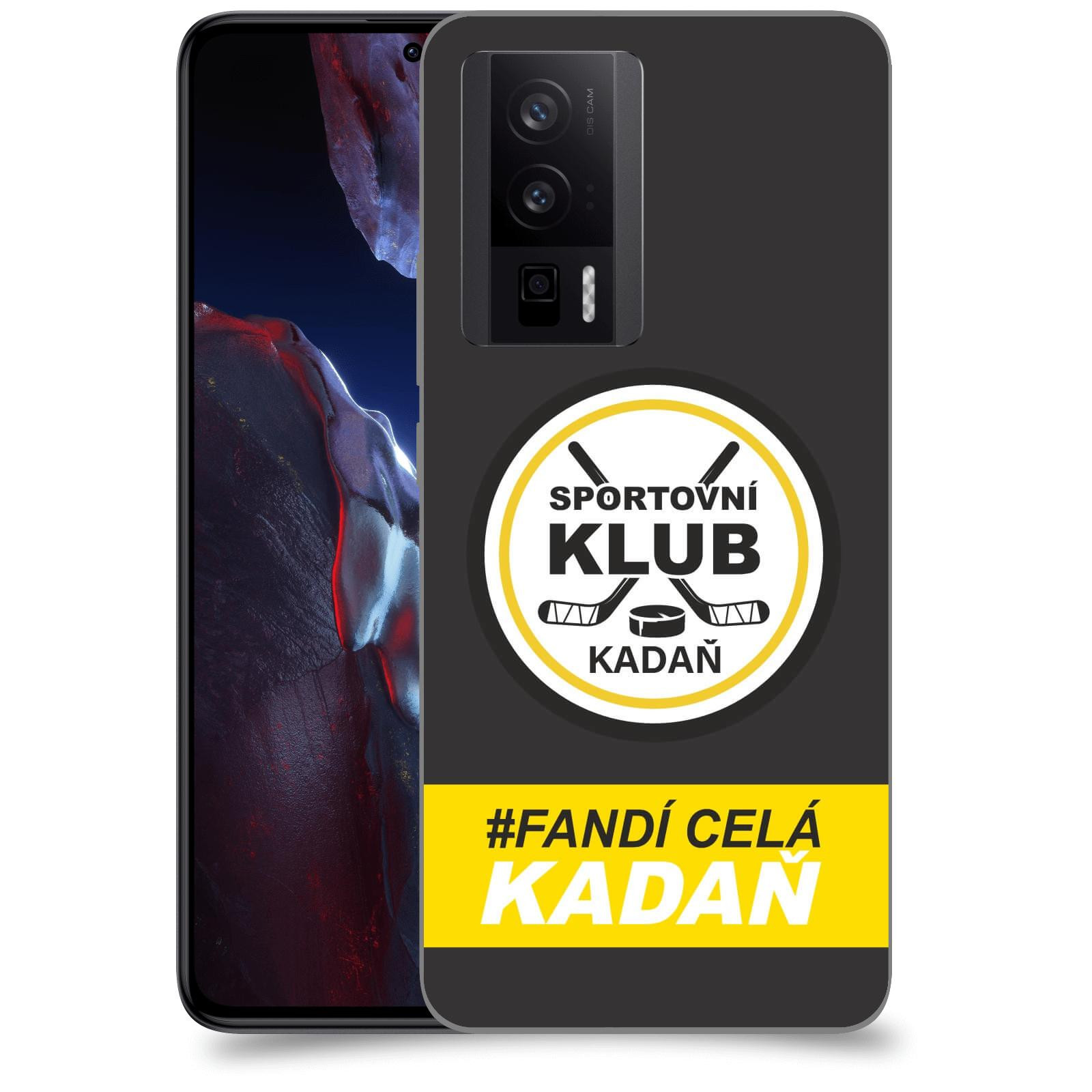 ACOVER Kryt na mobil Xiaomi Poco F5 Pro 5G - SK Kadaň II