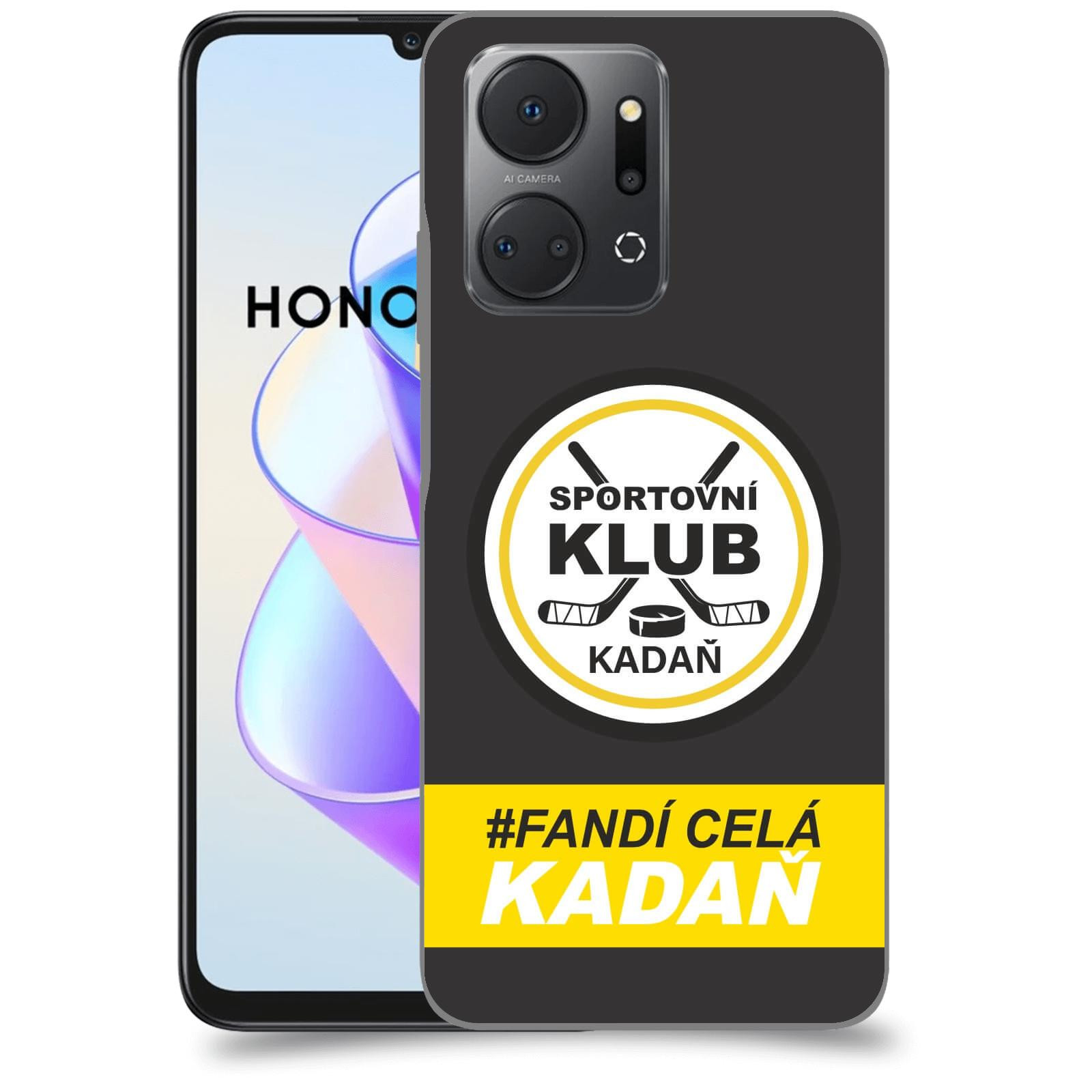 ACOVER Kryt na mobil HONOR X7a - SK Kadaň II