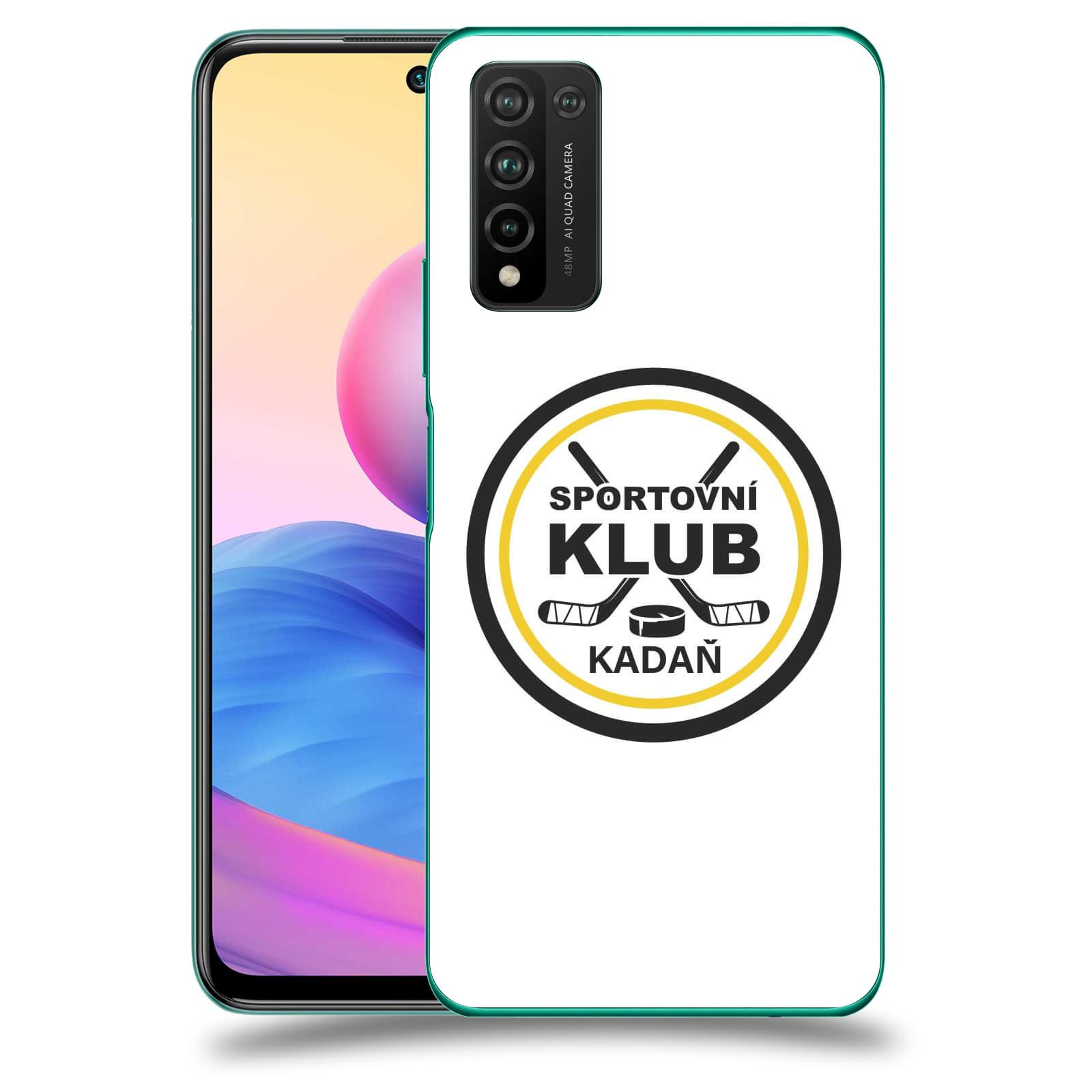 ACOVER Kryt na mobil Honor 10X Lite - SK Kadaň Logo