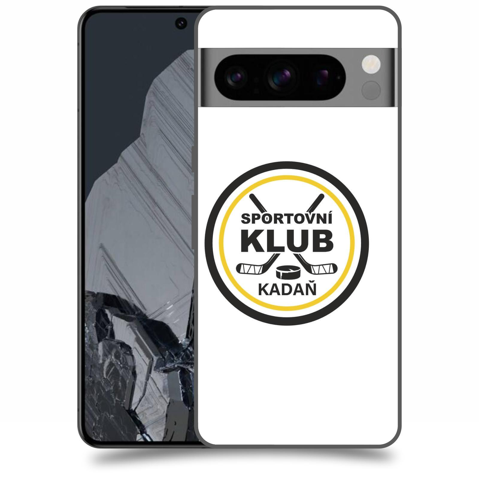 ACOVER Kryt na mobil Google Pixel 8 Pro - SK Kadaň Logo