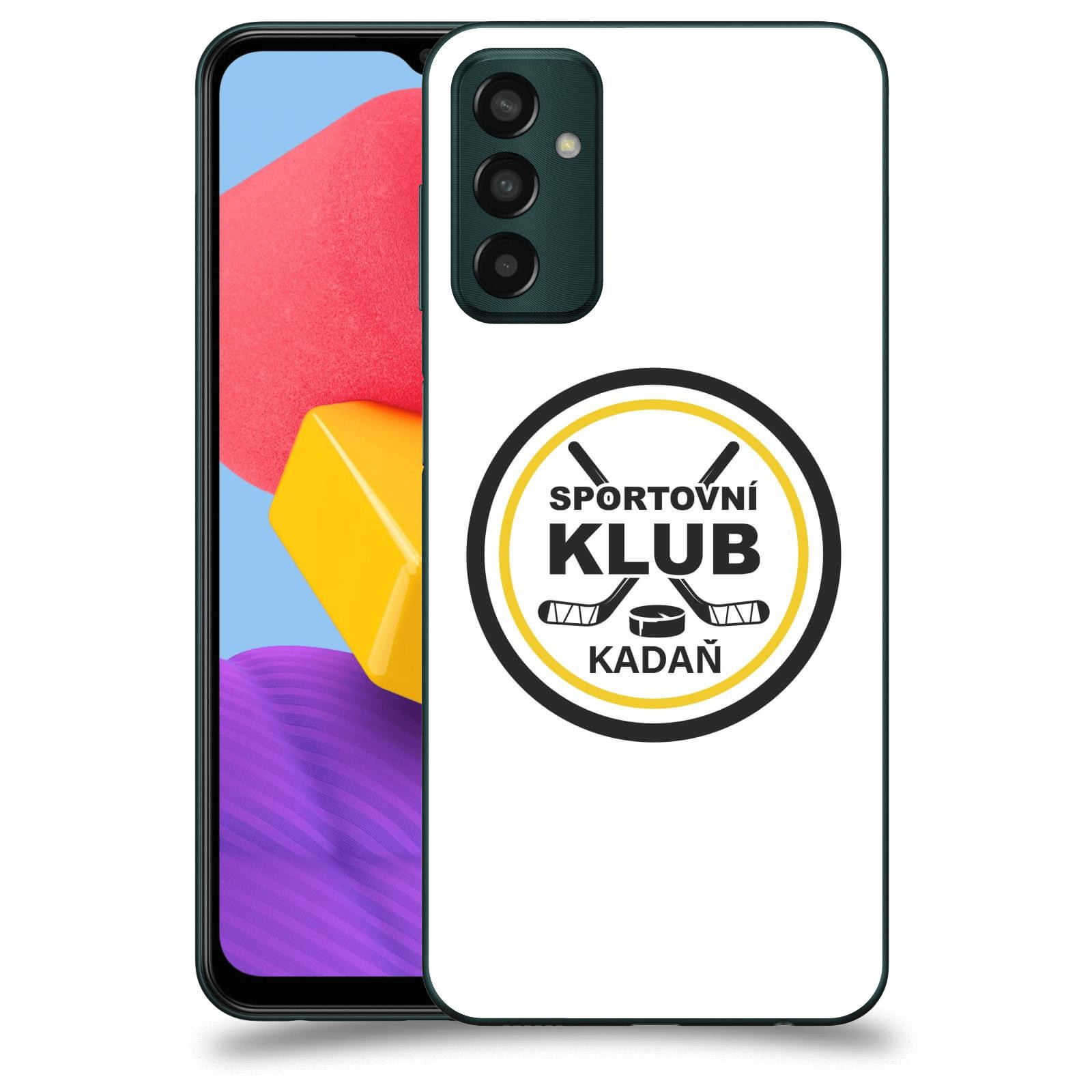 ACOVER Kryt na mobil Samsung Galaxy M13 M135F - SK Kadaň Logo