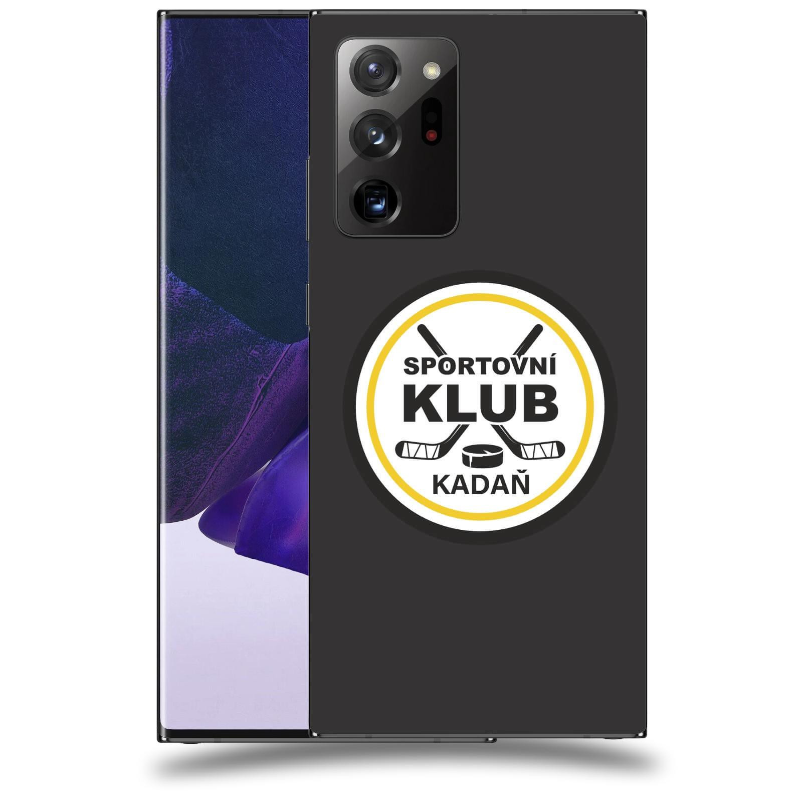 ACOVER Kryt na mobil Samsung Galaxy Note 20 Ultra - SK Kadaň Logo II