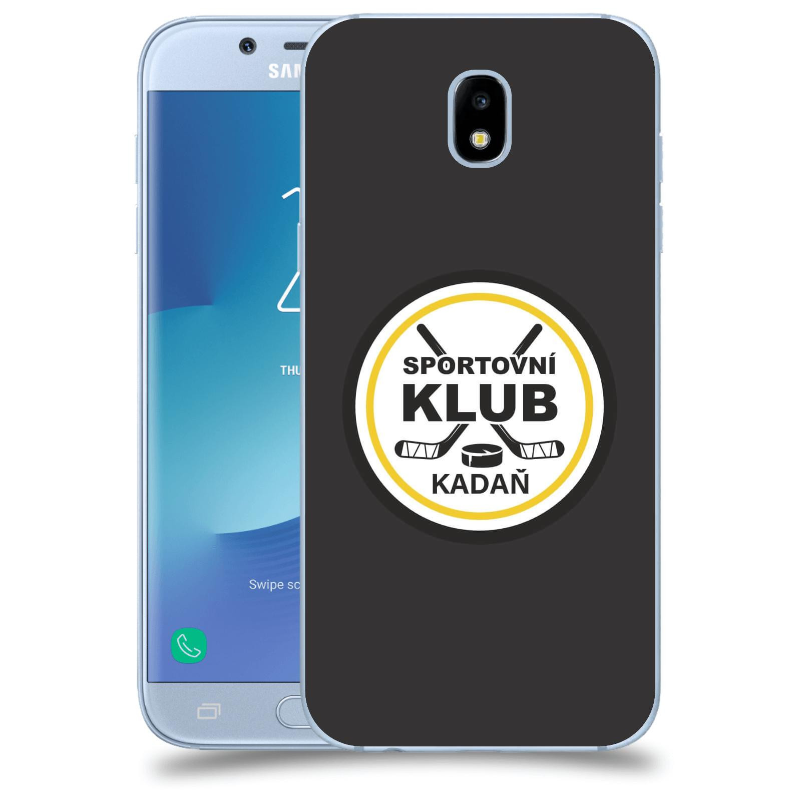 ACOVER Kryt na mobil Samsung Galaxy J5 2017 J530F - SK Kadaň Logo II