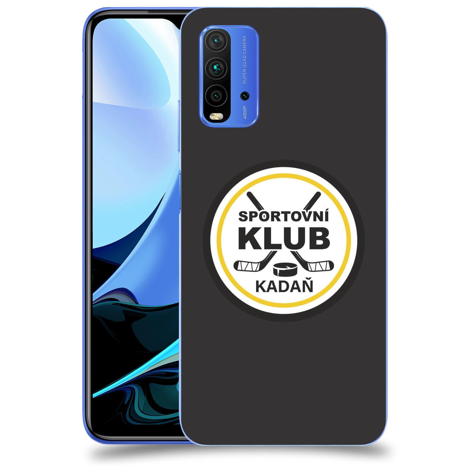 ACOVER Kryt na mobil Xiaomi Mi 9T (Pro) - SK Kadaň Logo II