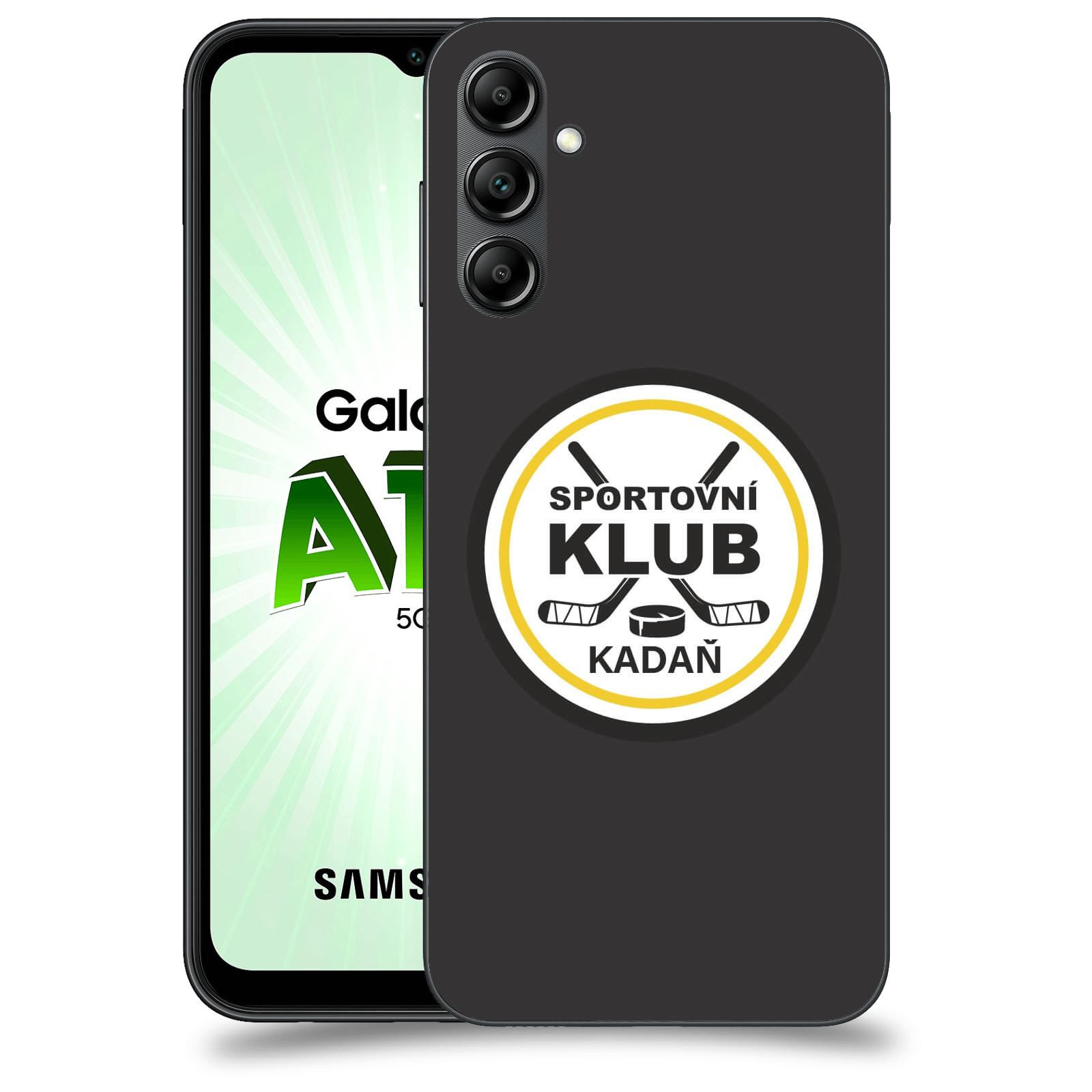 ACOVER Kryt na mobil Samsung Galaxy A14 5G - SK Kadaň Logo II
