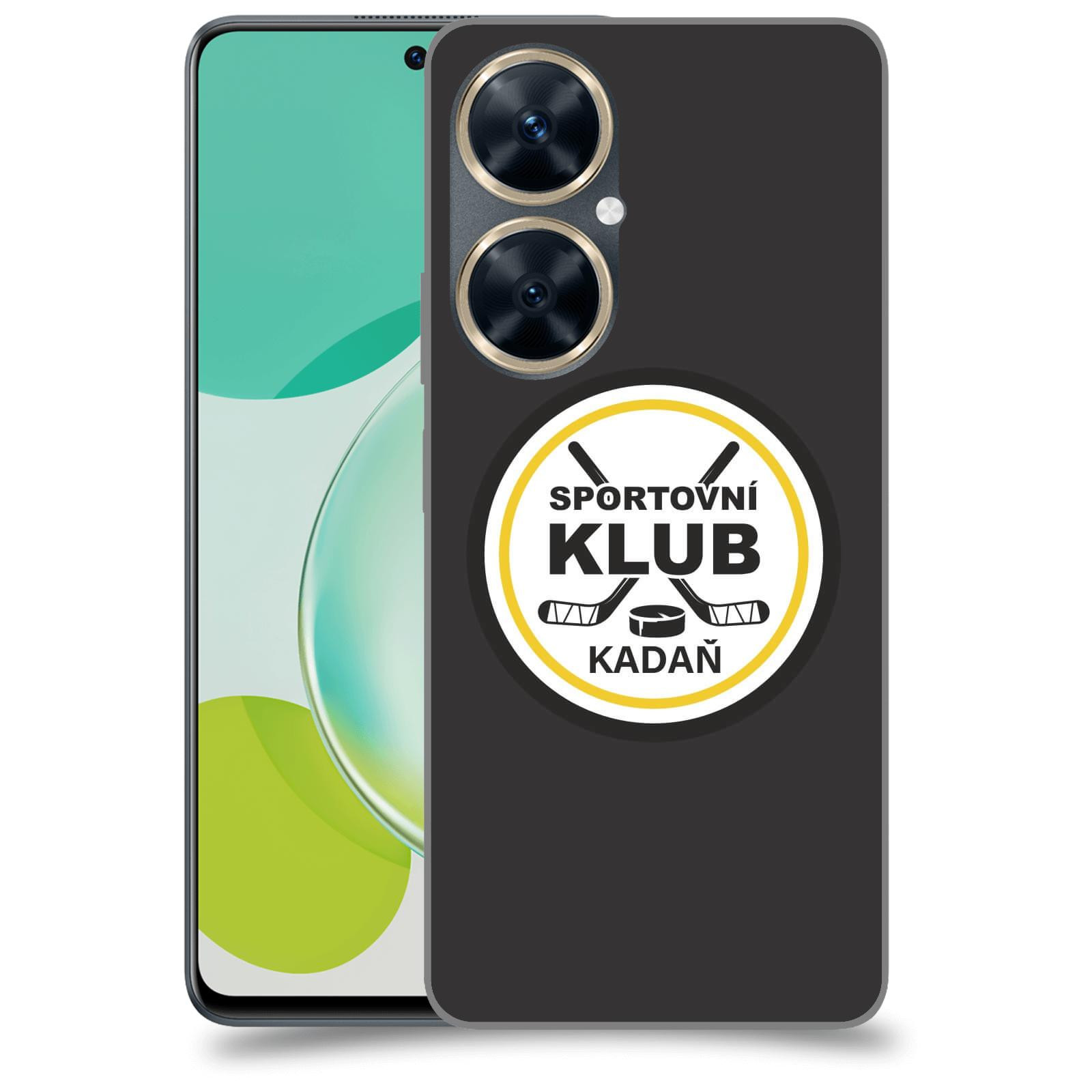 ACOVER Kryt na mobil HUAWEI Nova 11 - SK Kadaň Logo II