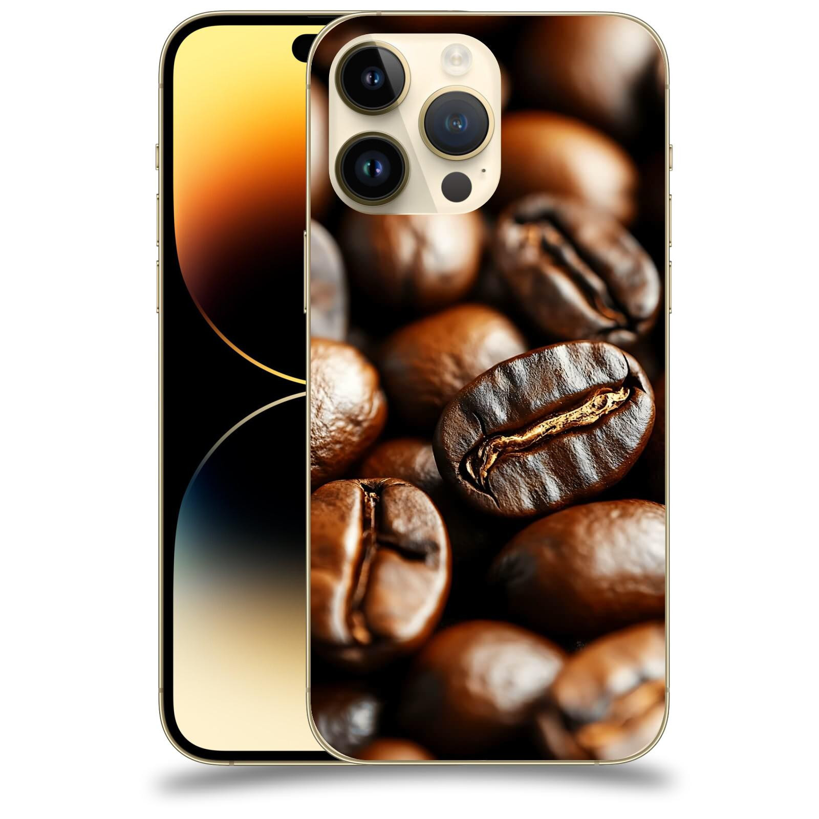 ACOVER Kryt na mobil Apple iPhone 14 Pro Max - Aromatická intenzita