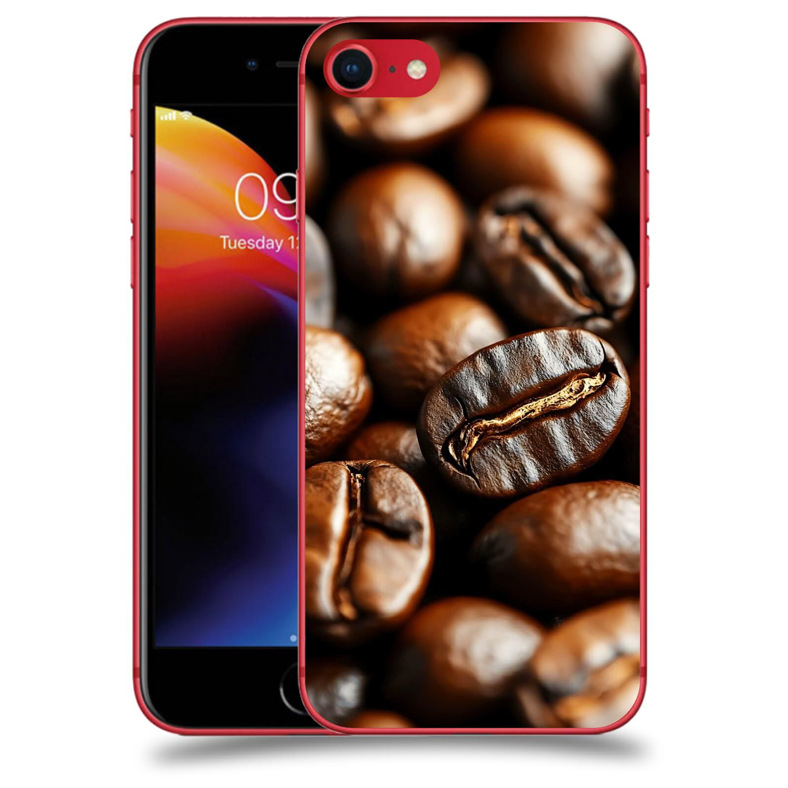 ACOVER Kryt na mobil Apple iPhone 8 - Aromatická intenzita