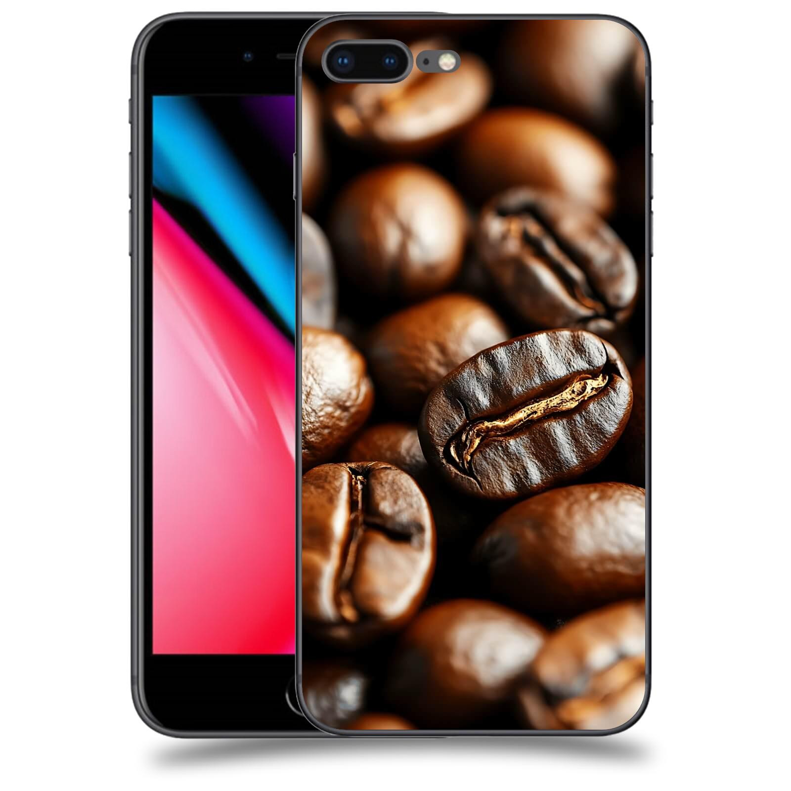 ACOVER Kryt na mobil Apple iPhone 8 Plus - Aromatická intenzita