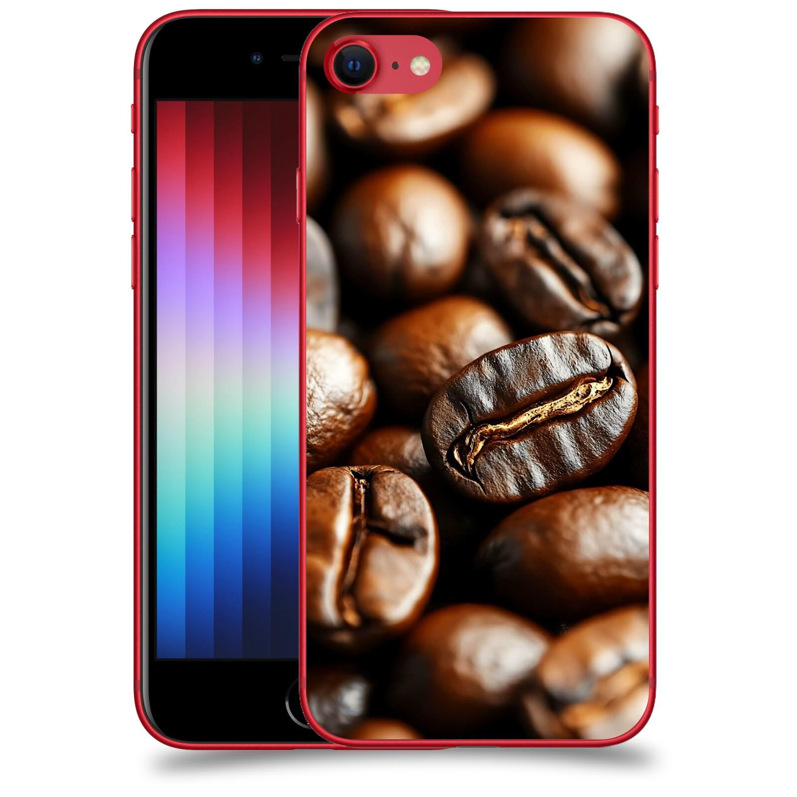 ACOVER Kryt na mobil Apple iPhone SE 2022 - Aromatická intenzita