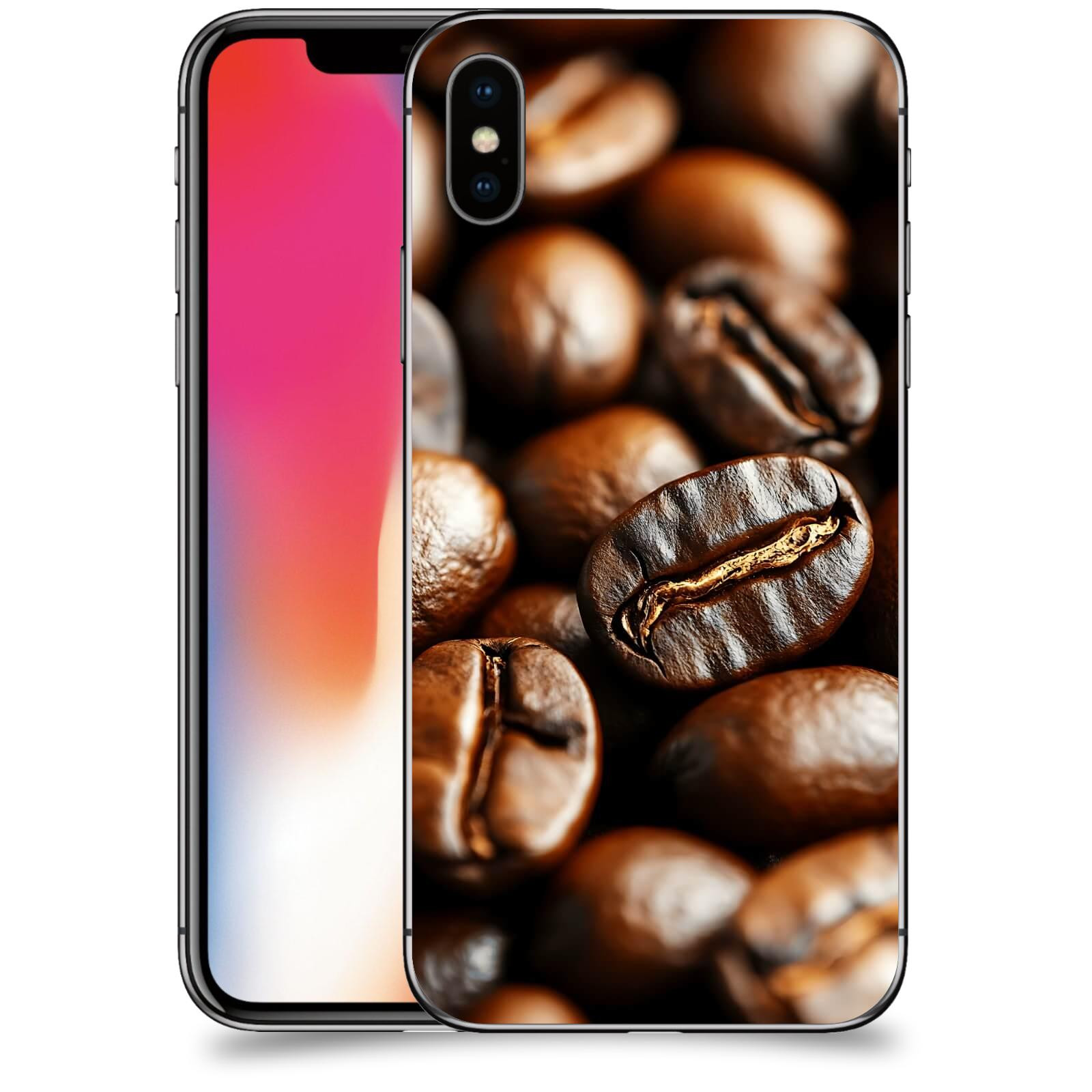ACOVER Kryt na mobil Apple iPhone X/XS - Aromatická intenzita