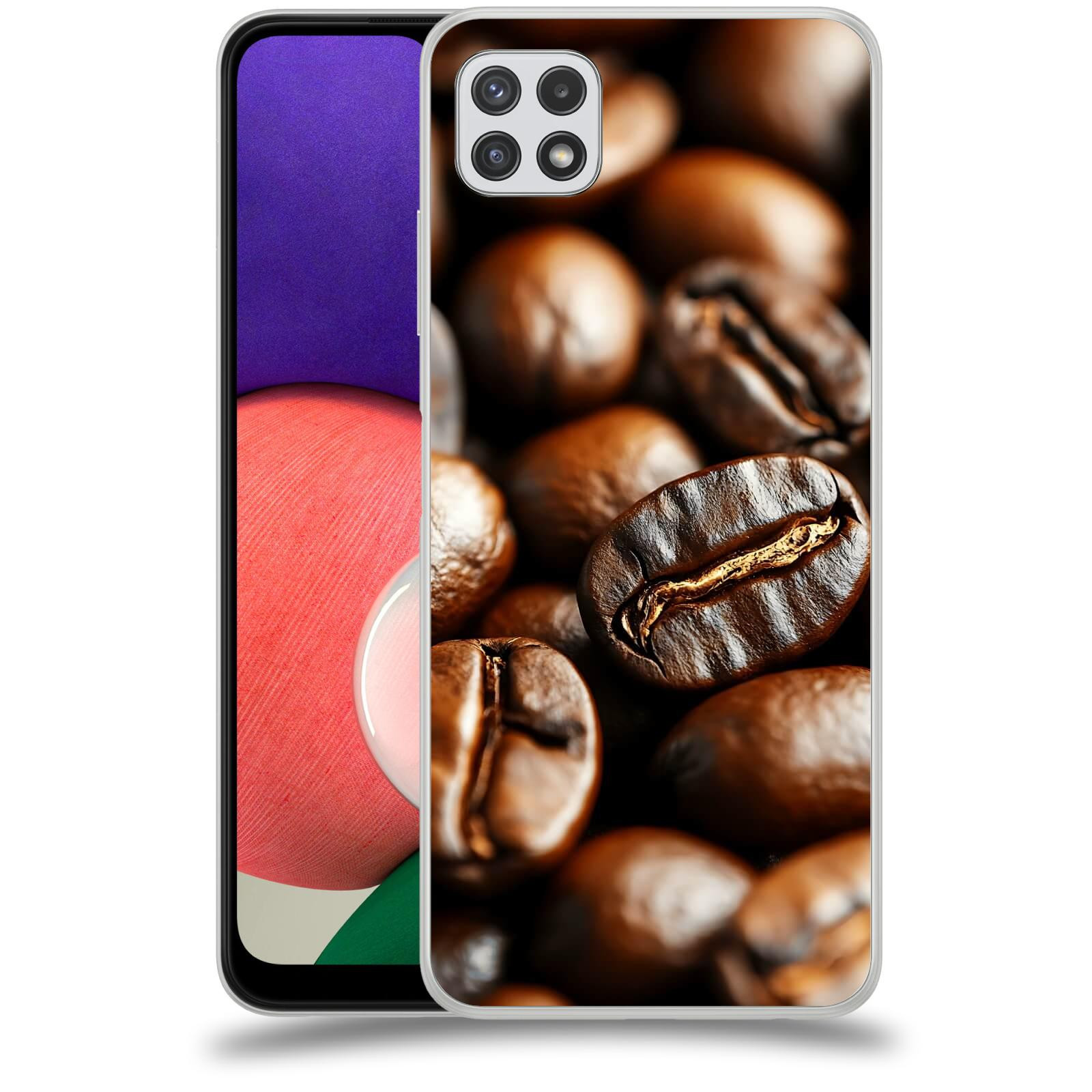 ACOVER Kryt na mobil Samsung Galaxy A22 A225F - Aromatická intenzita