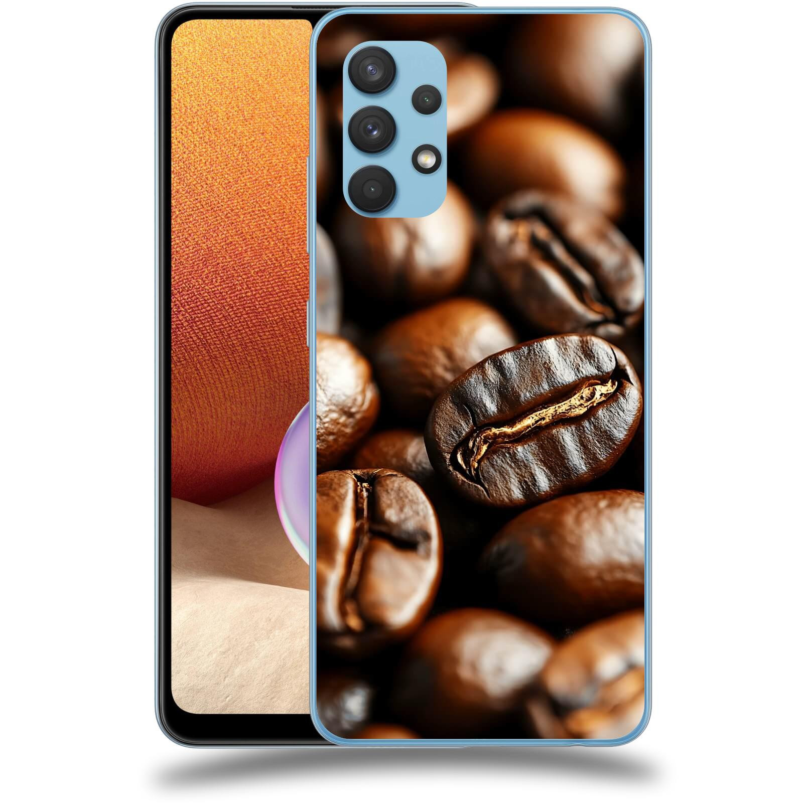 ACOVER Kryt na mobil Samsung Galaxy A32 4G SM-A325F - Aromatická intenzita