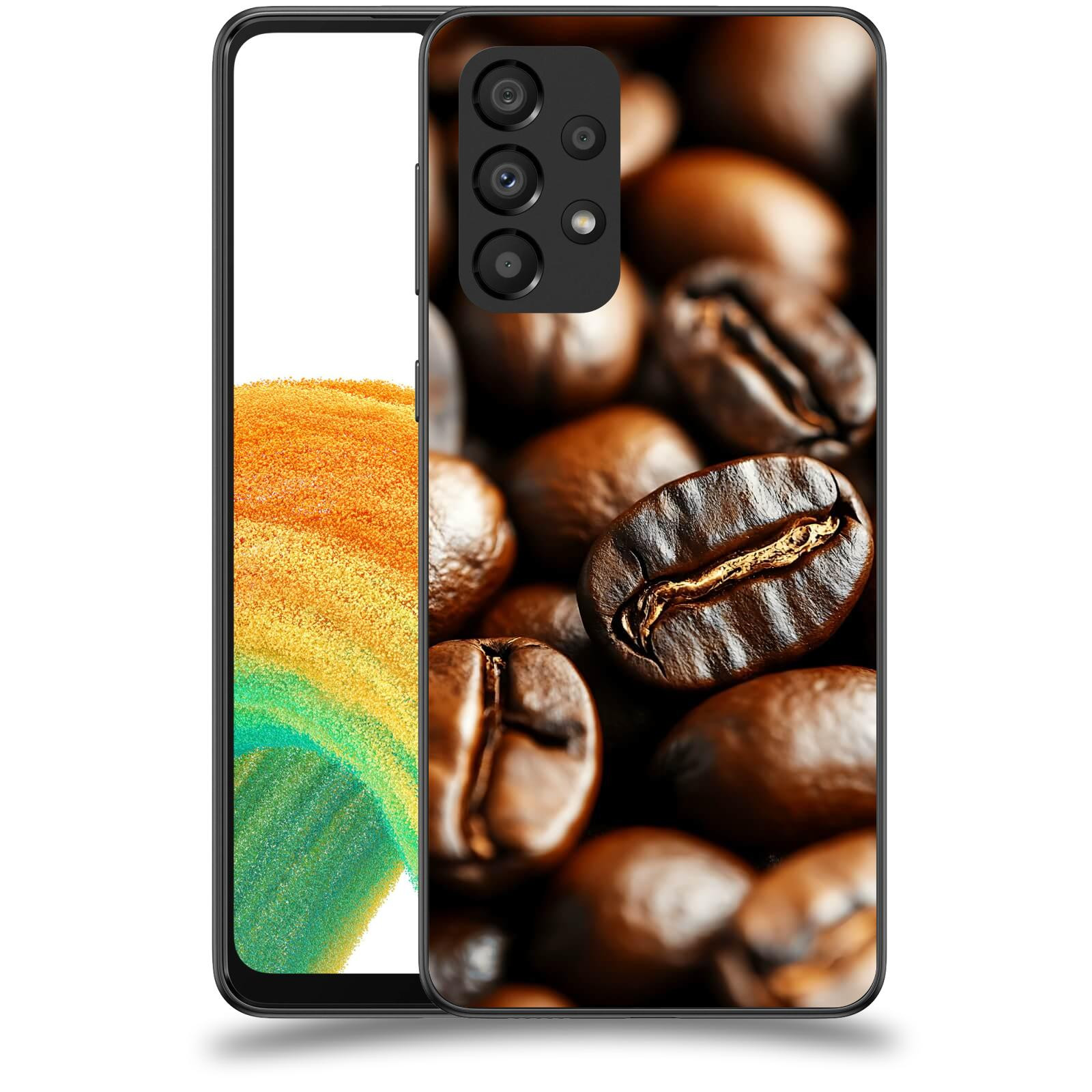 ACOVER Kryt na mobil Samsung Galaxy A33 5G A336 - Aromatická intenzita