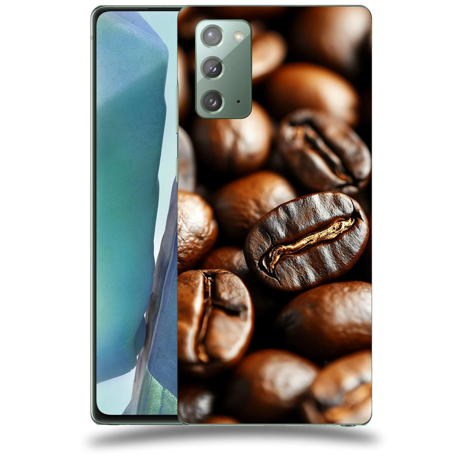 ACOVER Kryt na mobil Samsung Galaxy Note 20 - Aromatická intenzita