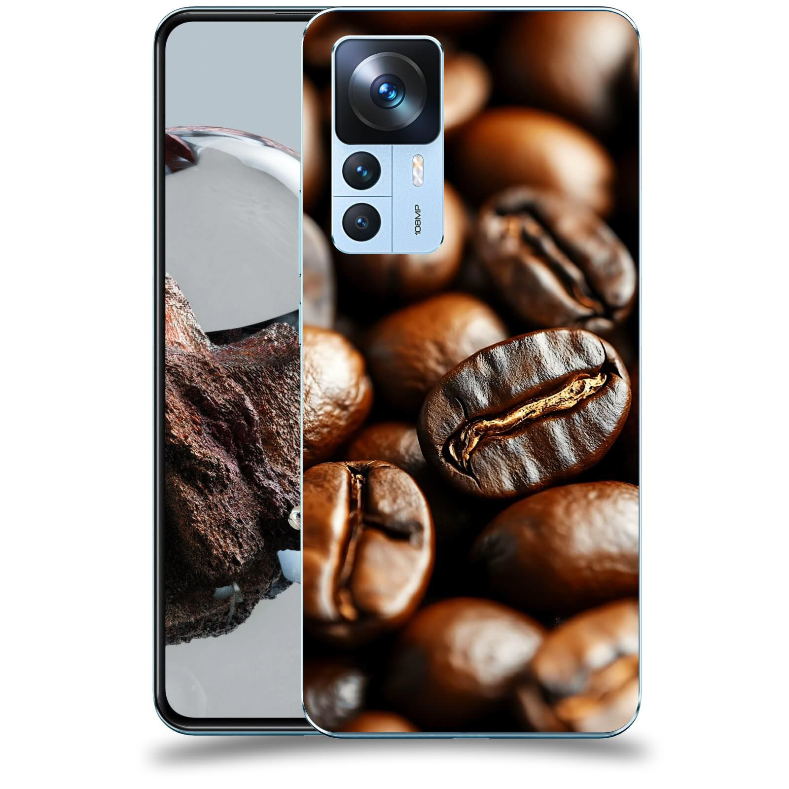 ACOVER Kryt na mobil Xiaomi 12T - Aromatická intenzita