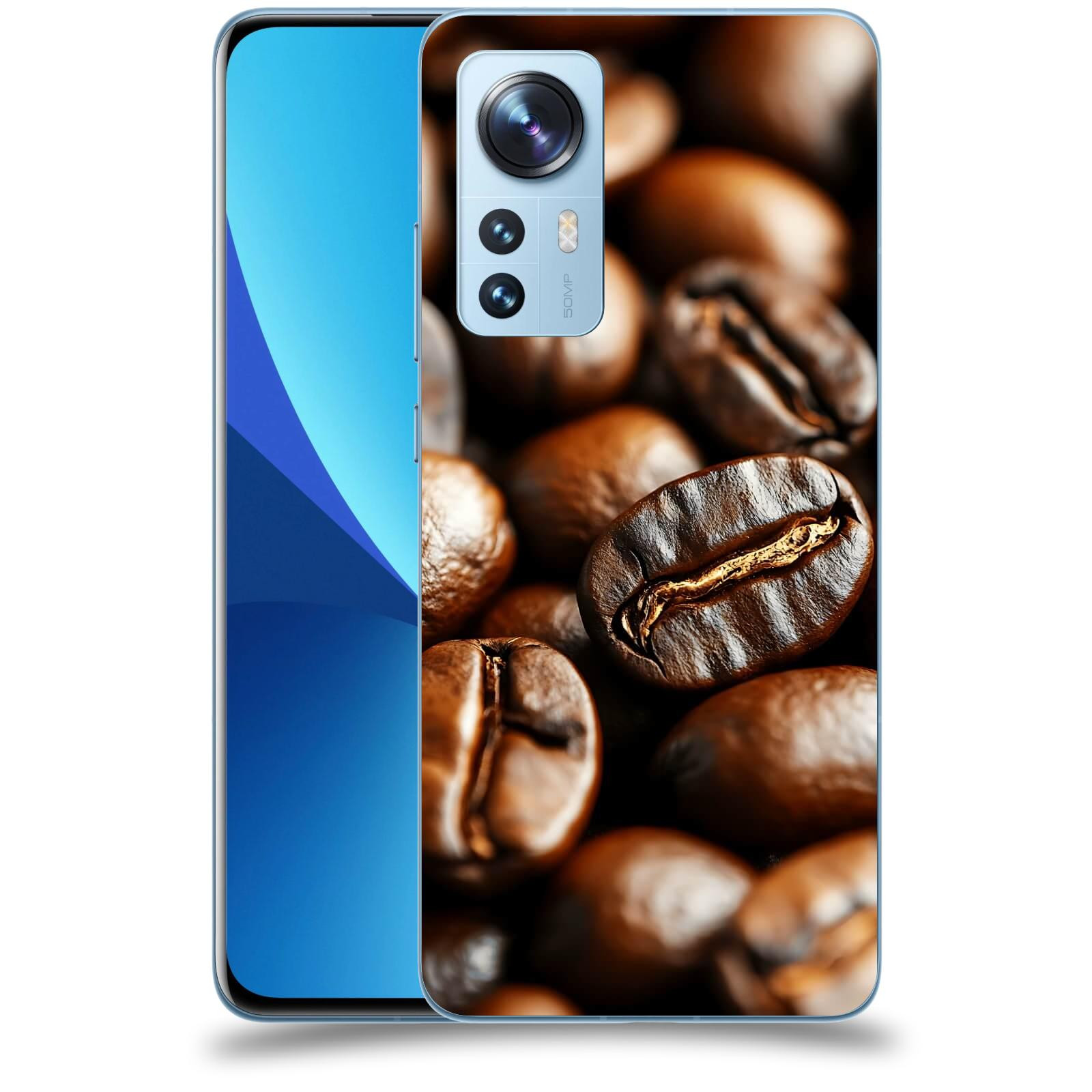 ACOVER Kryt na mobil Xiaomi 12X - Aromatická intenzita