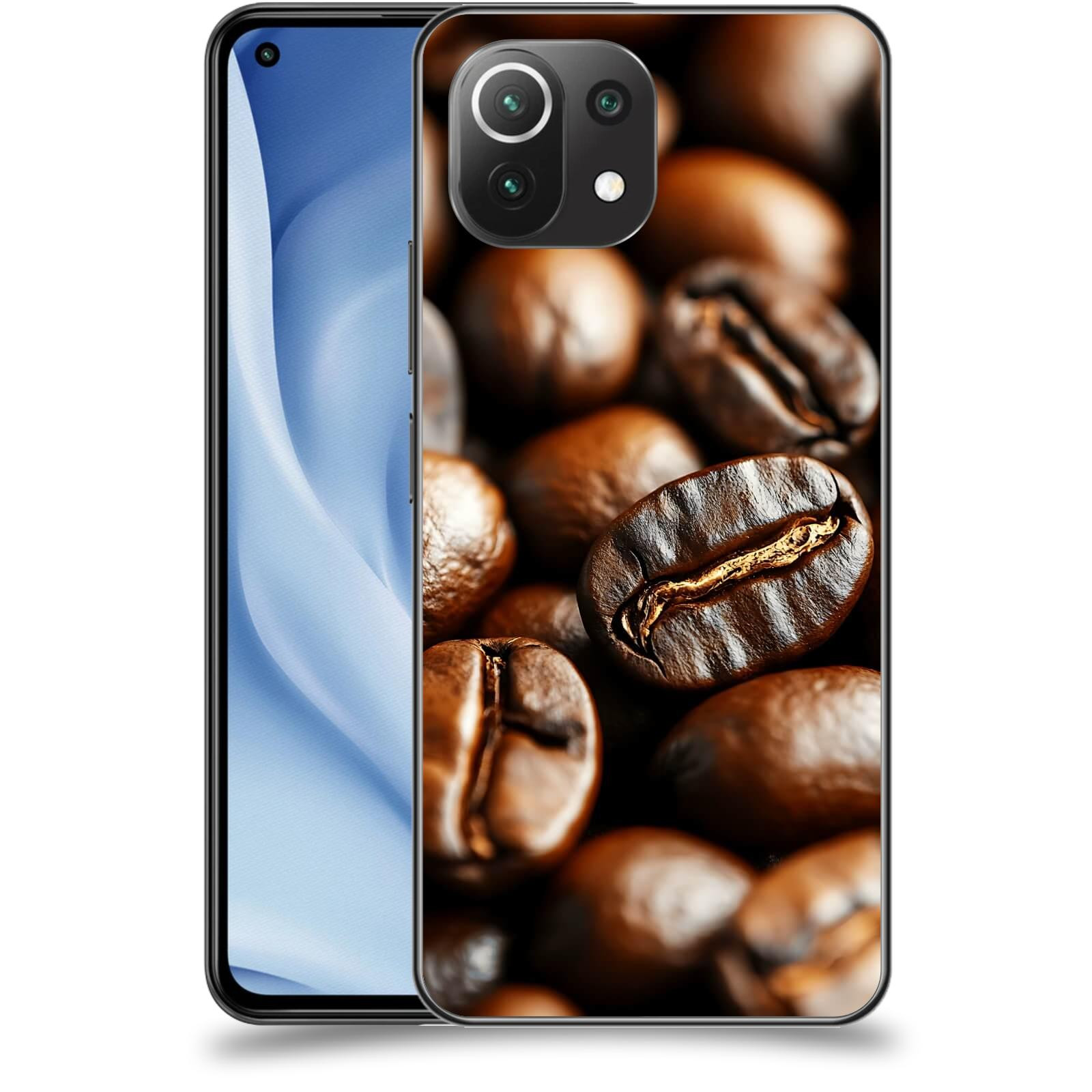 ACOVER Kryt na mobil Xiaomi Mi 11 Lite - Aromatická intenzita