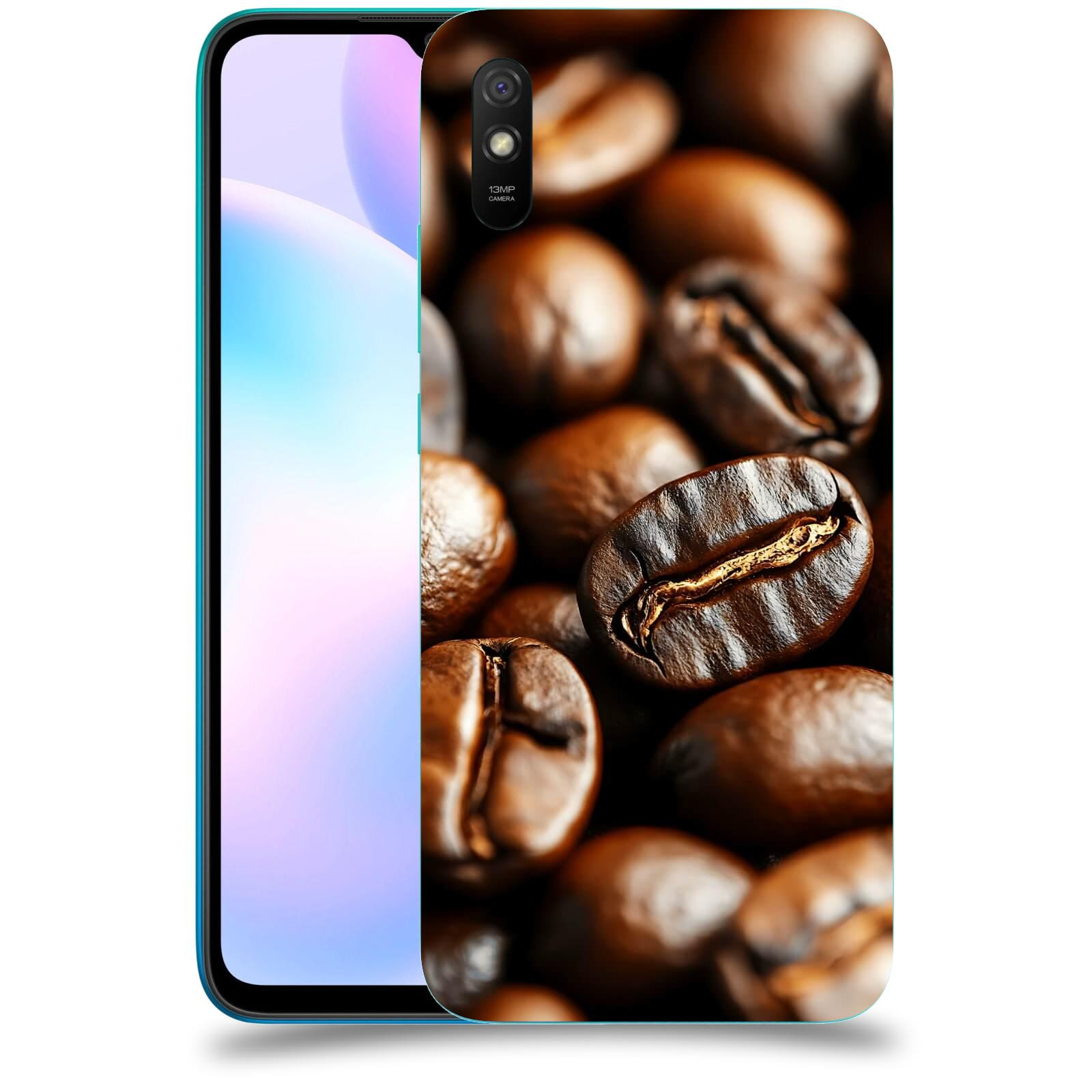 ACOVER Kryt na mobil Xiaomi Redmi 9AT - Aromatická intenzita