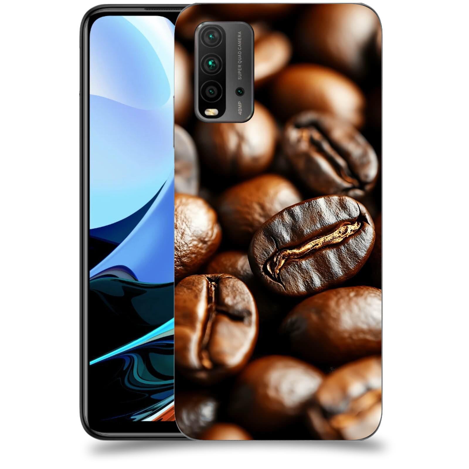 ACOVER Kryt na mobil Xiaomi Redmi 9T - Aromatická intenzita