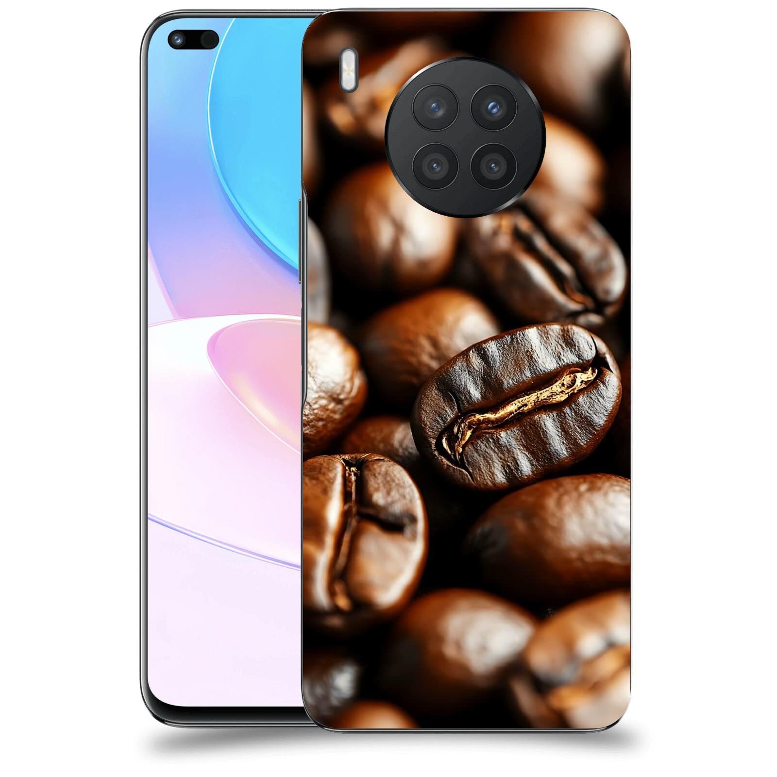 ACOVER Kryt na mobil Honor 50 Lite - Aromatická intenzita