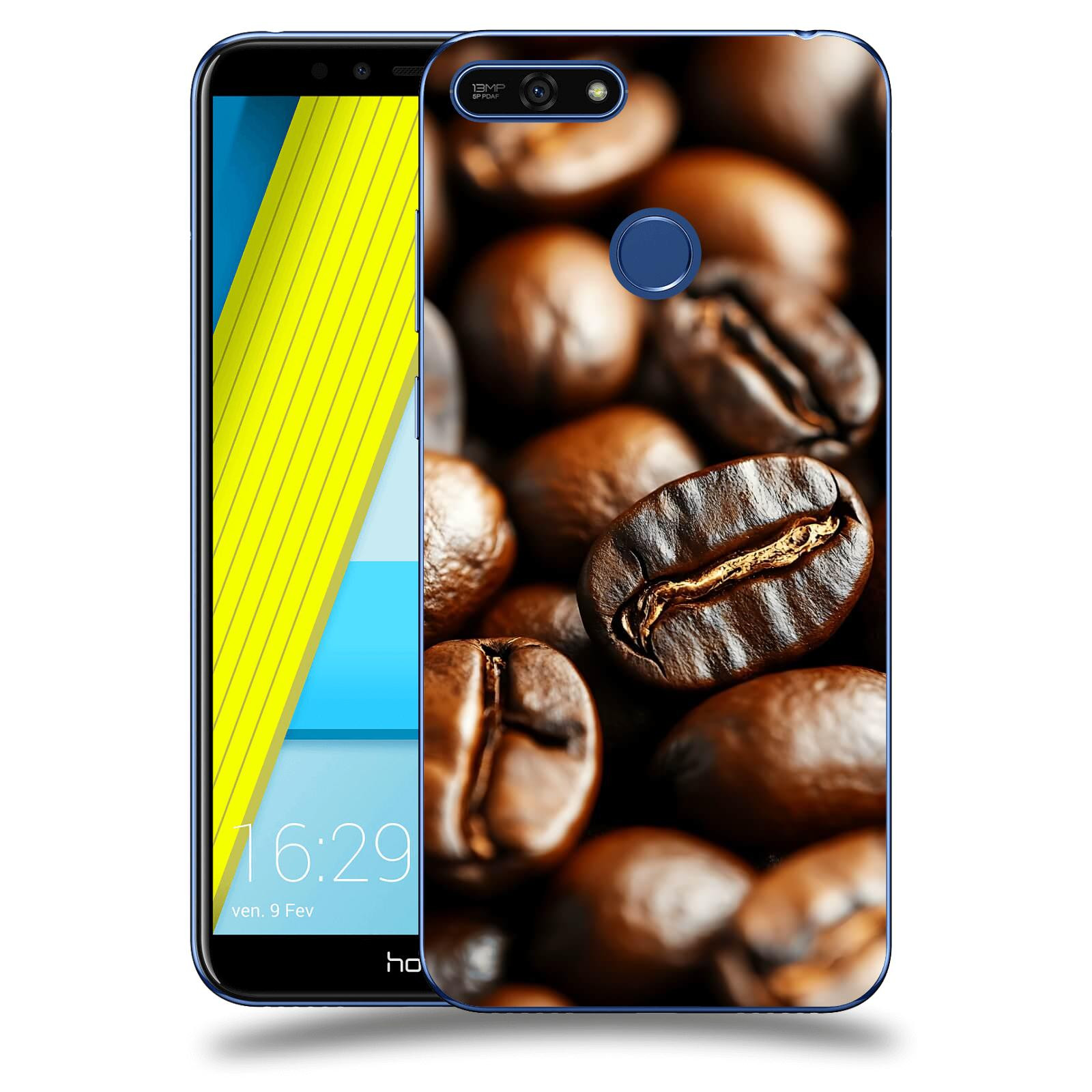 ACOVER Kryt na mobil Honor 7A - Aromatická intenzita