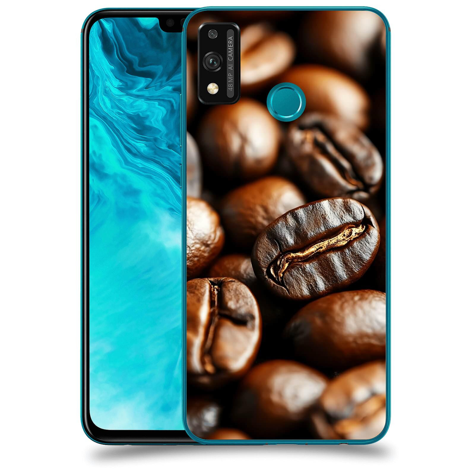 ACOVER Kryt na mobil Honor 9X Lite - Aromatická intenzita