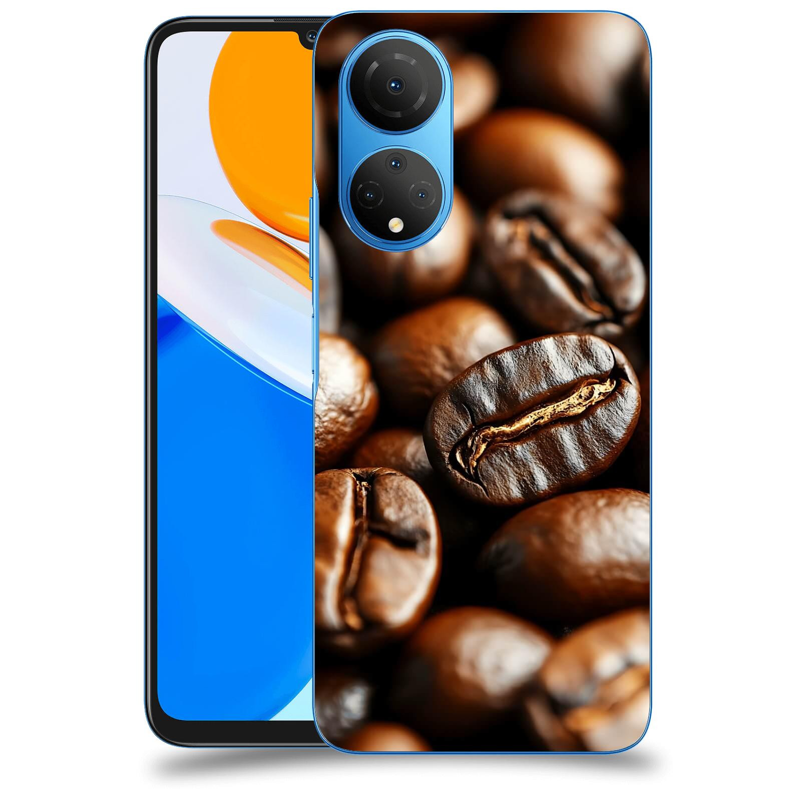 ACOVER Kryt na mobil Honor X7 - Aromatická intenzita