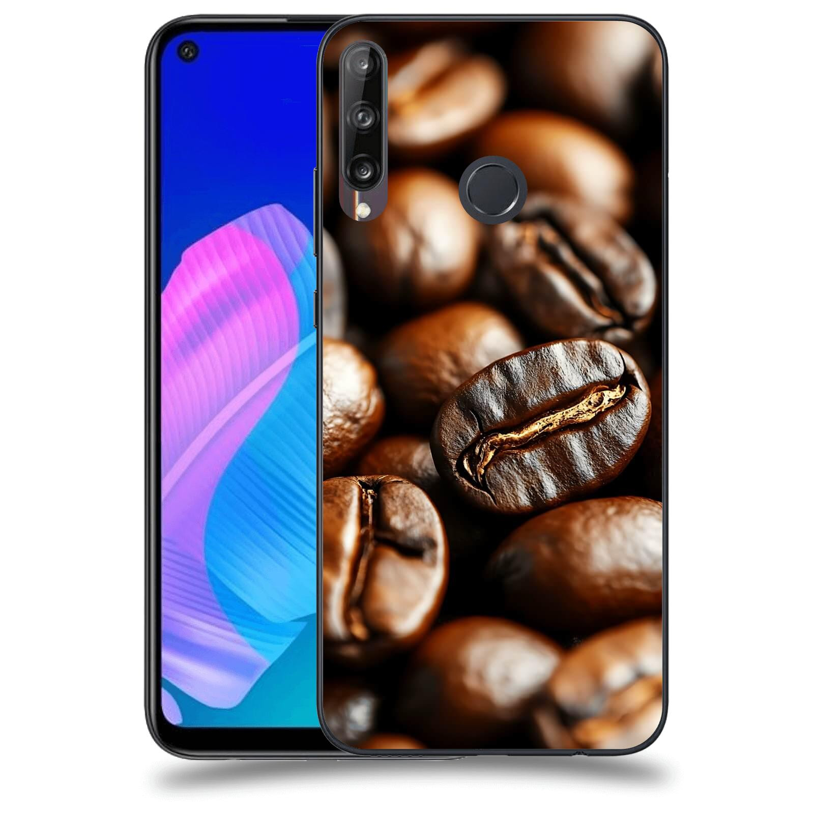 ACOVER Kryt na mobil Huawei P40 Lite E - Aromatická intenzita