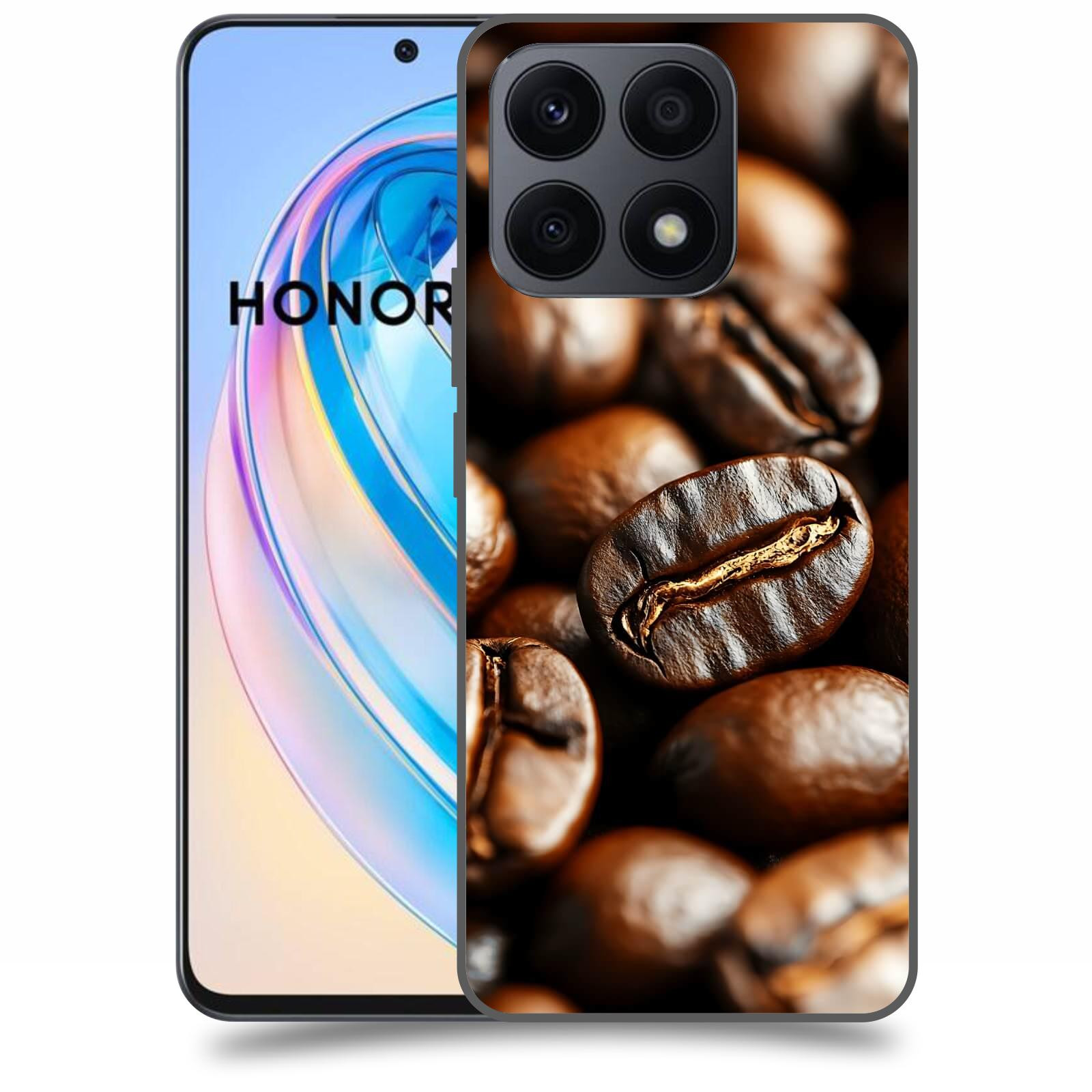 ACOVER Kryt na mobil Honor X8a - Aromatická intenzita