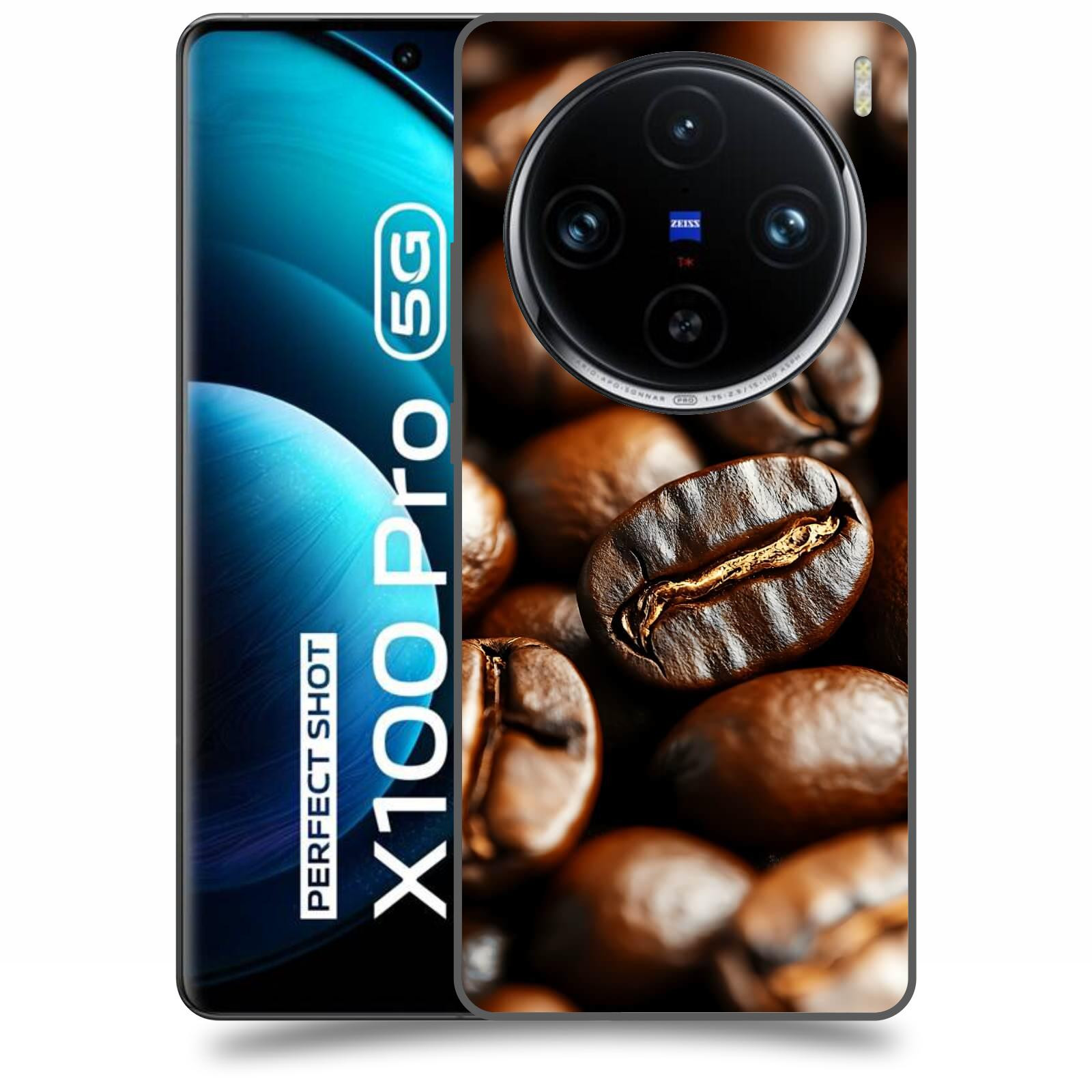 ACOVER Kryt na mobil Vivo X100 Pro 5G - Aromatická intenzita