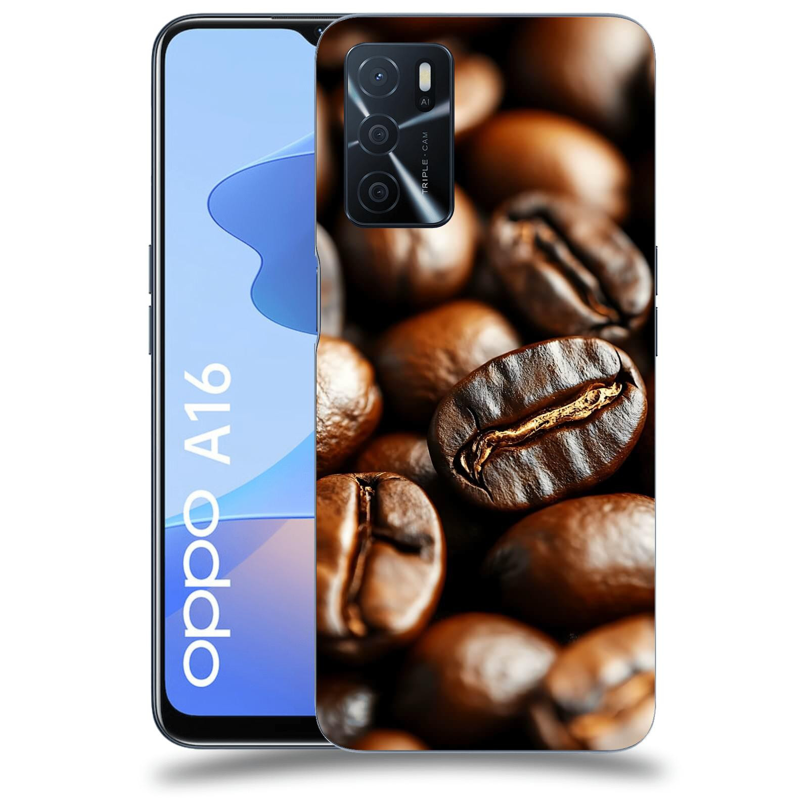 ACOVER Kryt na mobil OPPO A16 - Aromatická intenzita