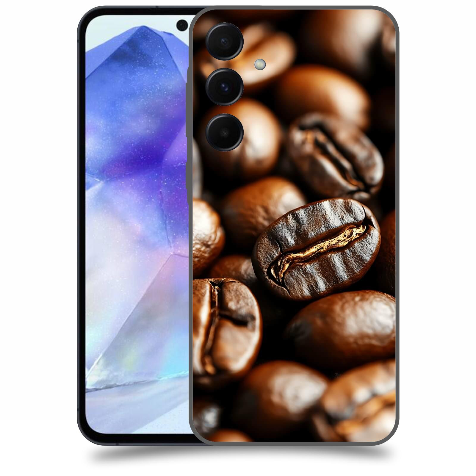 ACOVER Kryt na mobil Samsung Galaxy A55 5G - Aromatická intenzita