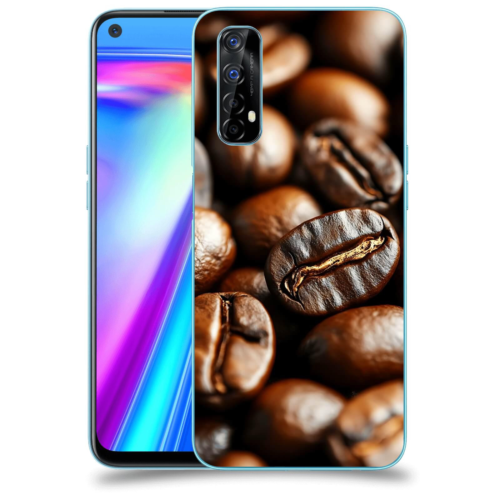 ACOVER Kryt na mobil Realme 7 - Aromatická intenzita