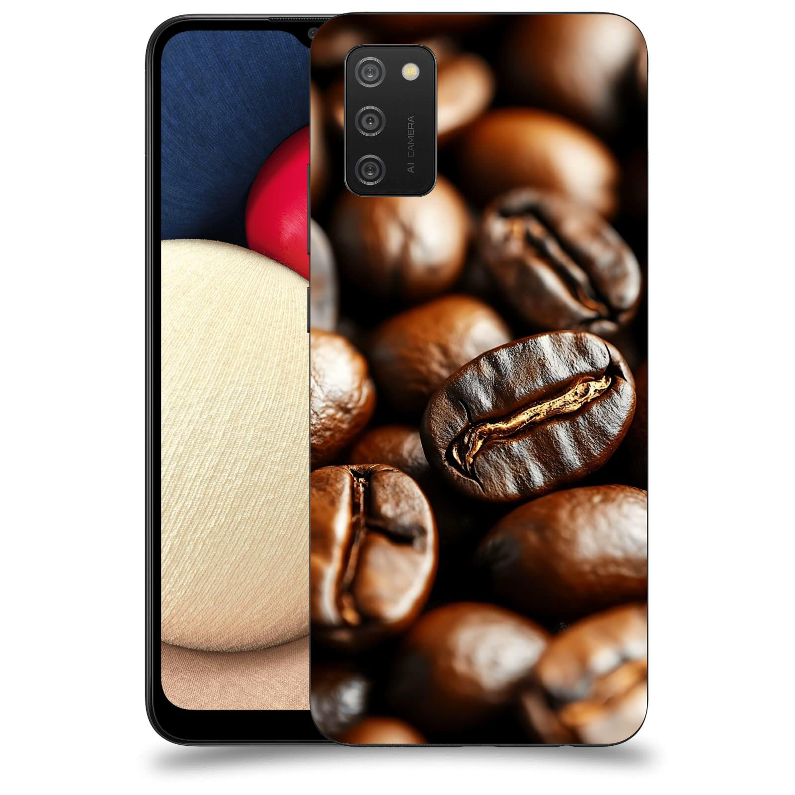 ACOVER Kryt na mobil Samsung Galaxy A02s A025G - Aromatická intenzita