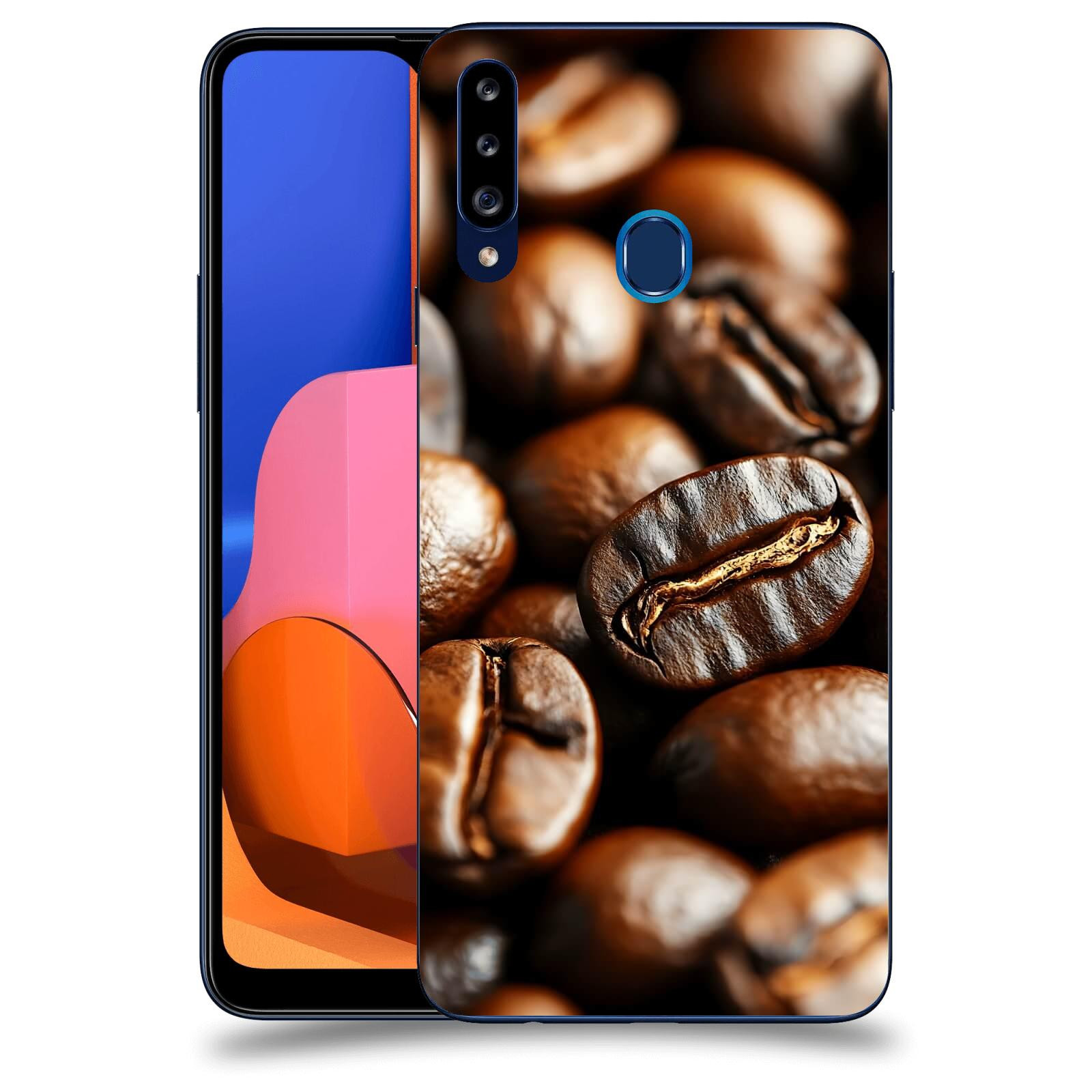 ACOVER Kryt na mobil Samsung Galaxy A20s - Aromatická intenzita